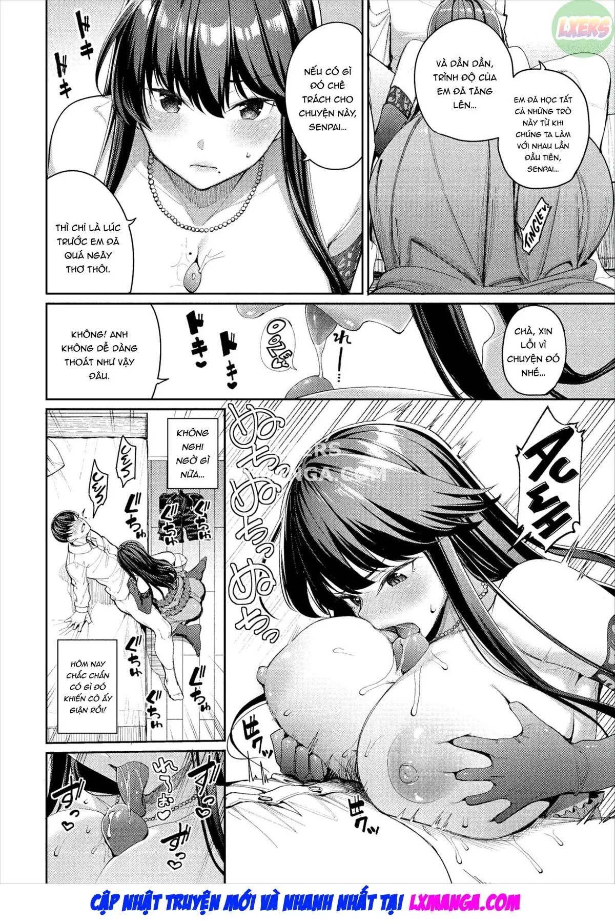 HentaiVN.net - Ảnh 11 - Shittobukai Kyoko-san - Oneshot