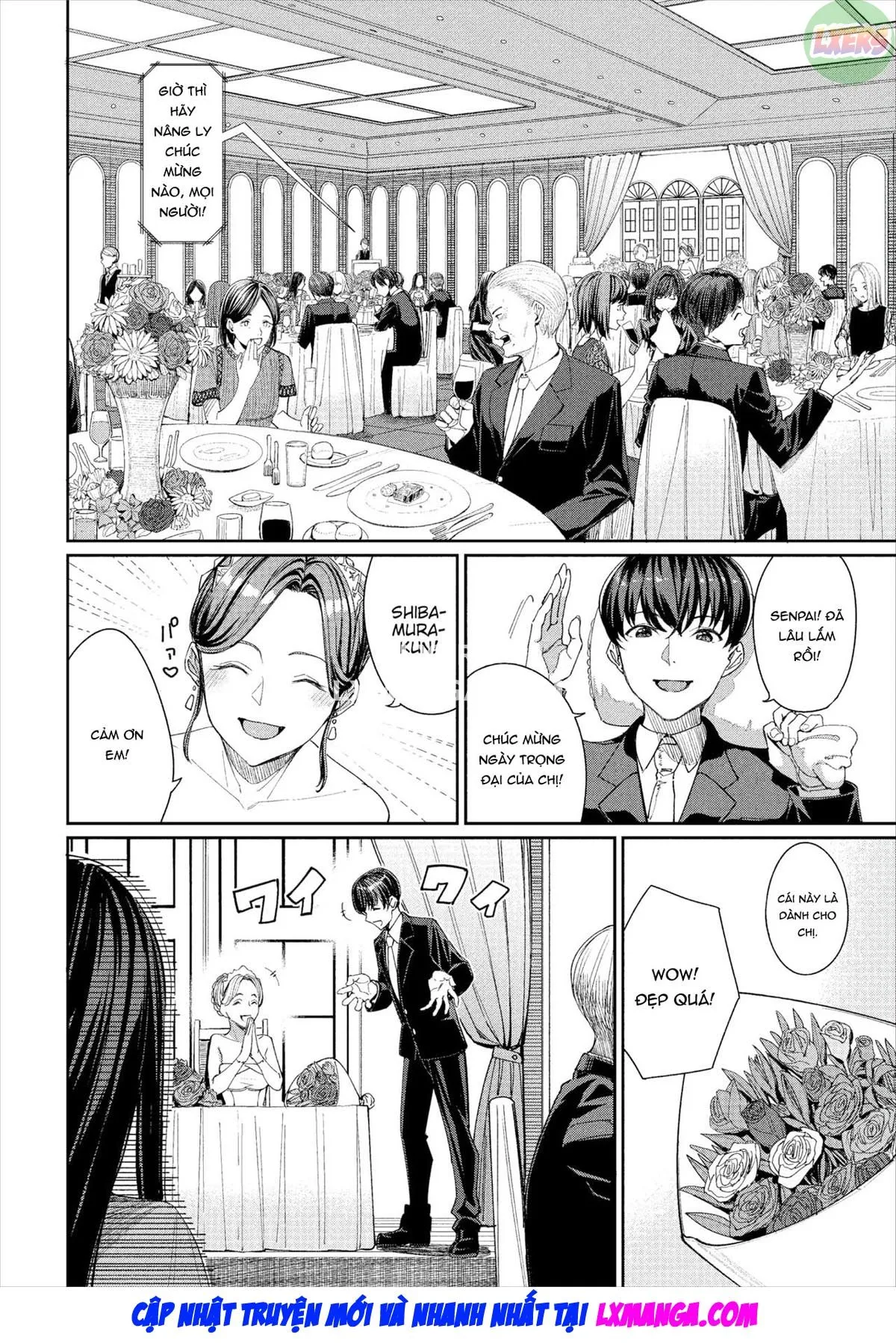HentaiVN.net - Ảnh 5 - Shittobukai Kyoko-san - Oneshot