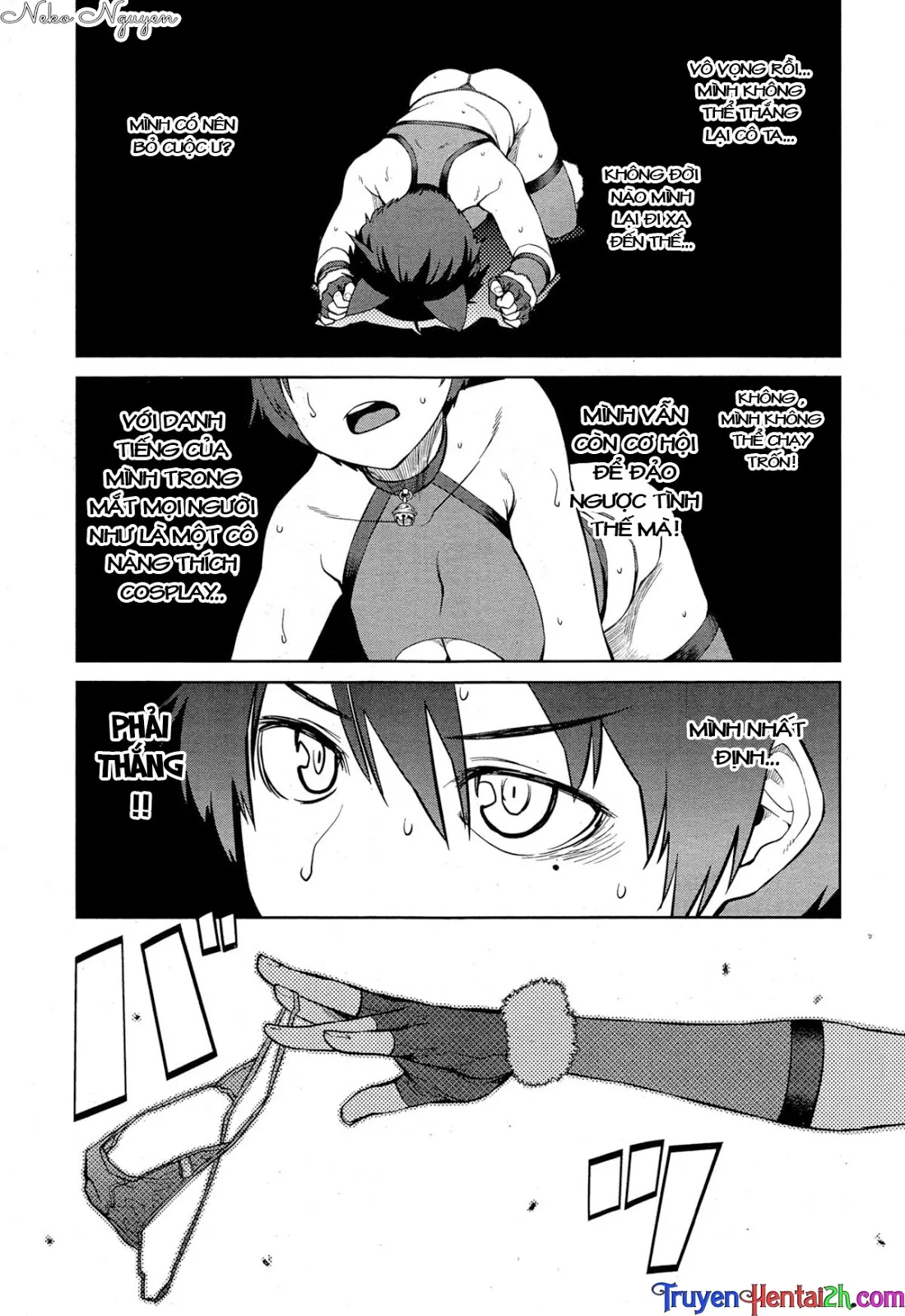 HentaiVN.net - Ảnh 8 - Queen Series - Chap 1