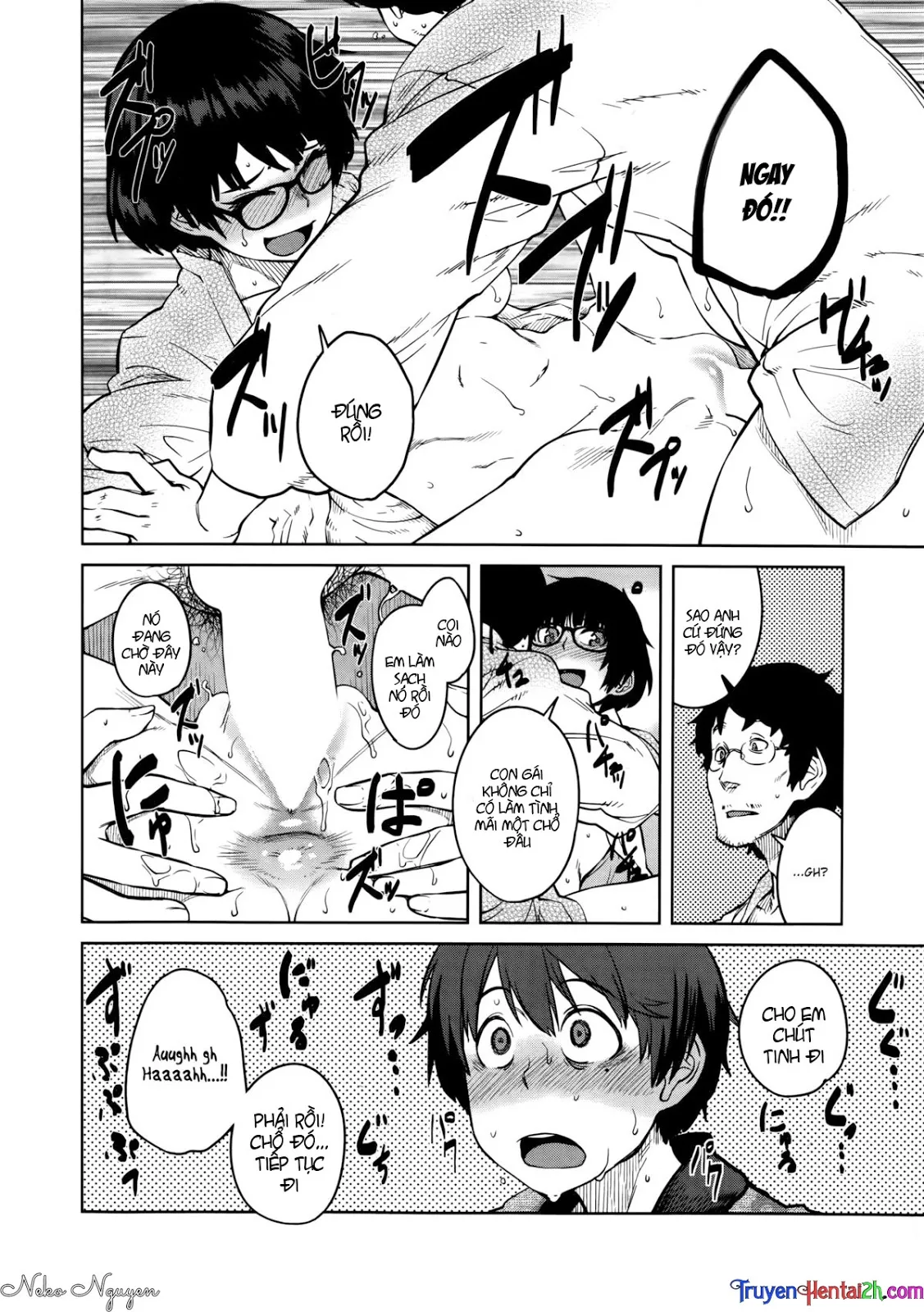 HentaiVN.net - Ảnh 12 - Queen Series - Chap 2