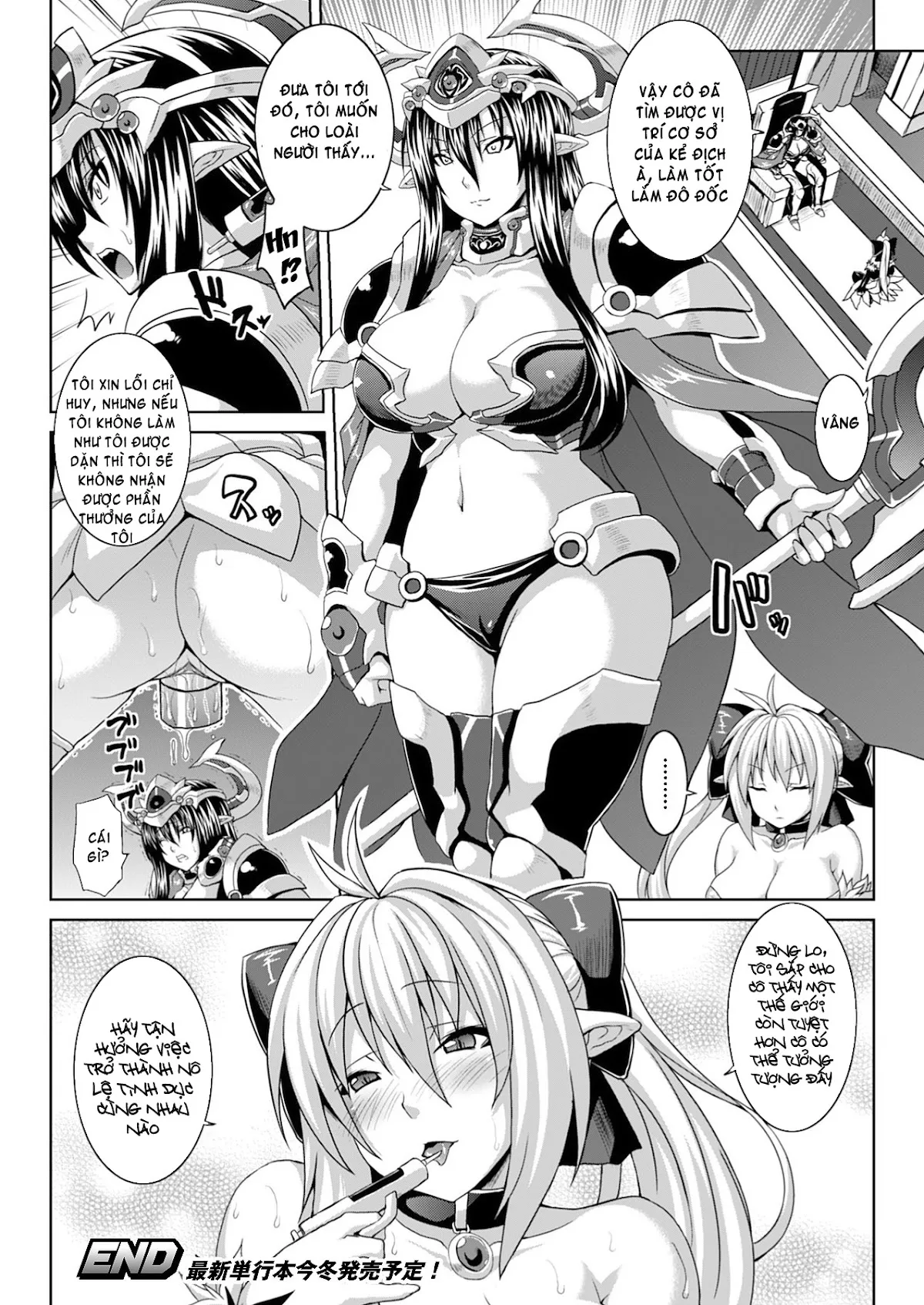 HentaiVN.net - Ảnh 25 - Zecchou Shoujo - Chap 1