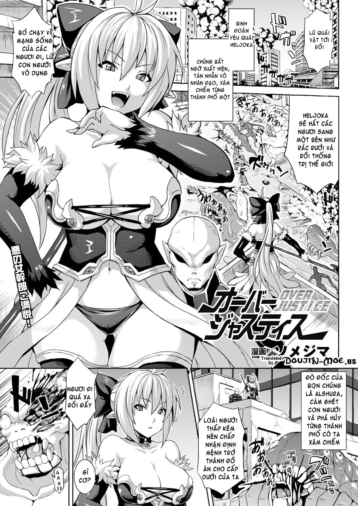 HentaiVN.net - Ảnh 8 - Zecchou Shoujo - Chap 1