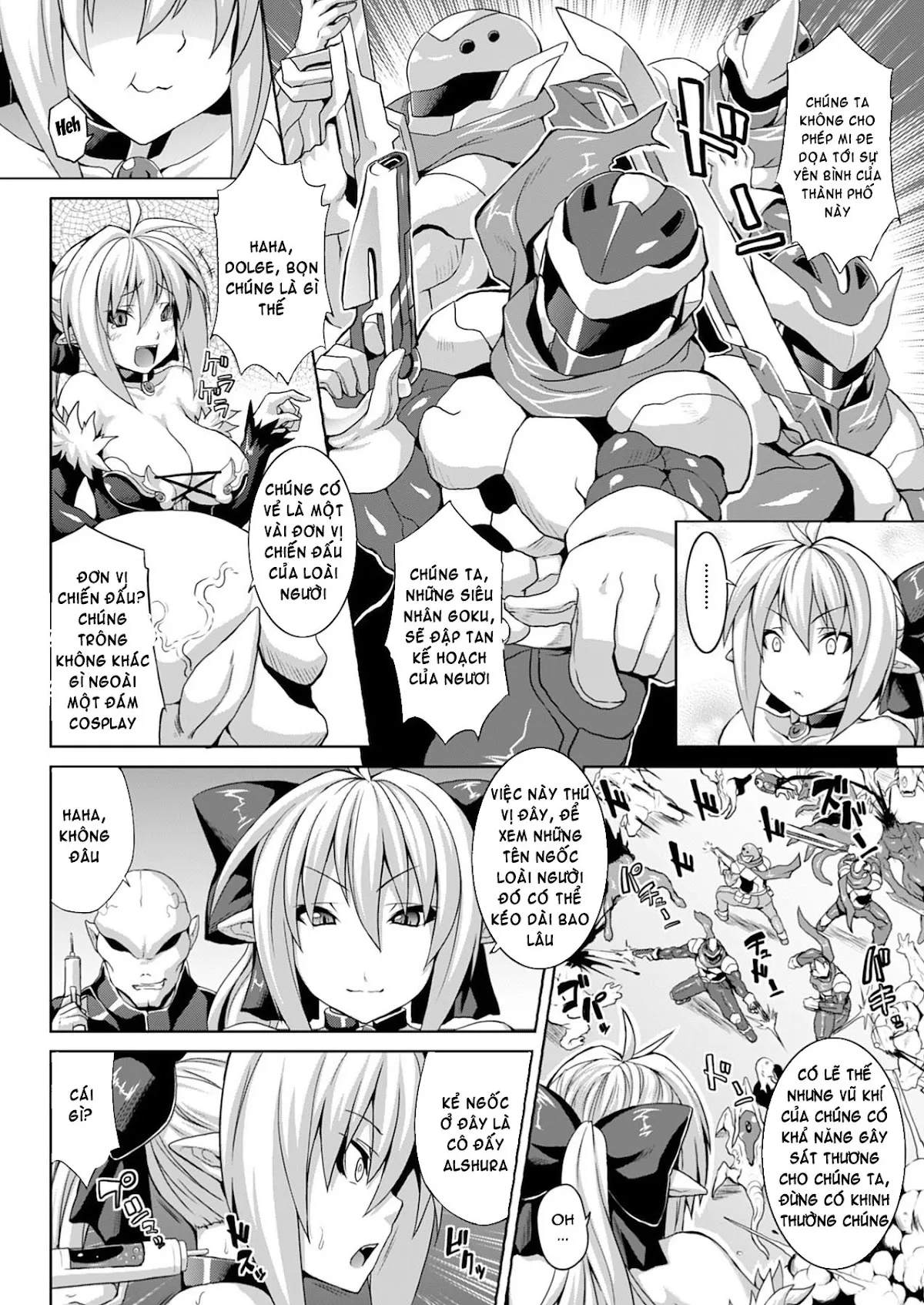 HentaiVN.net - Ảnh 9 - Zecchou Shoujo - Chap 1
