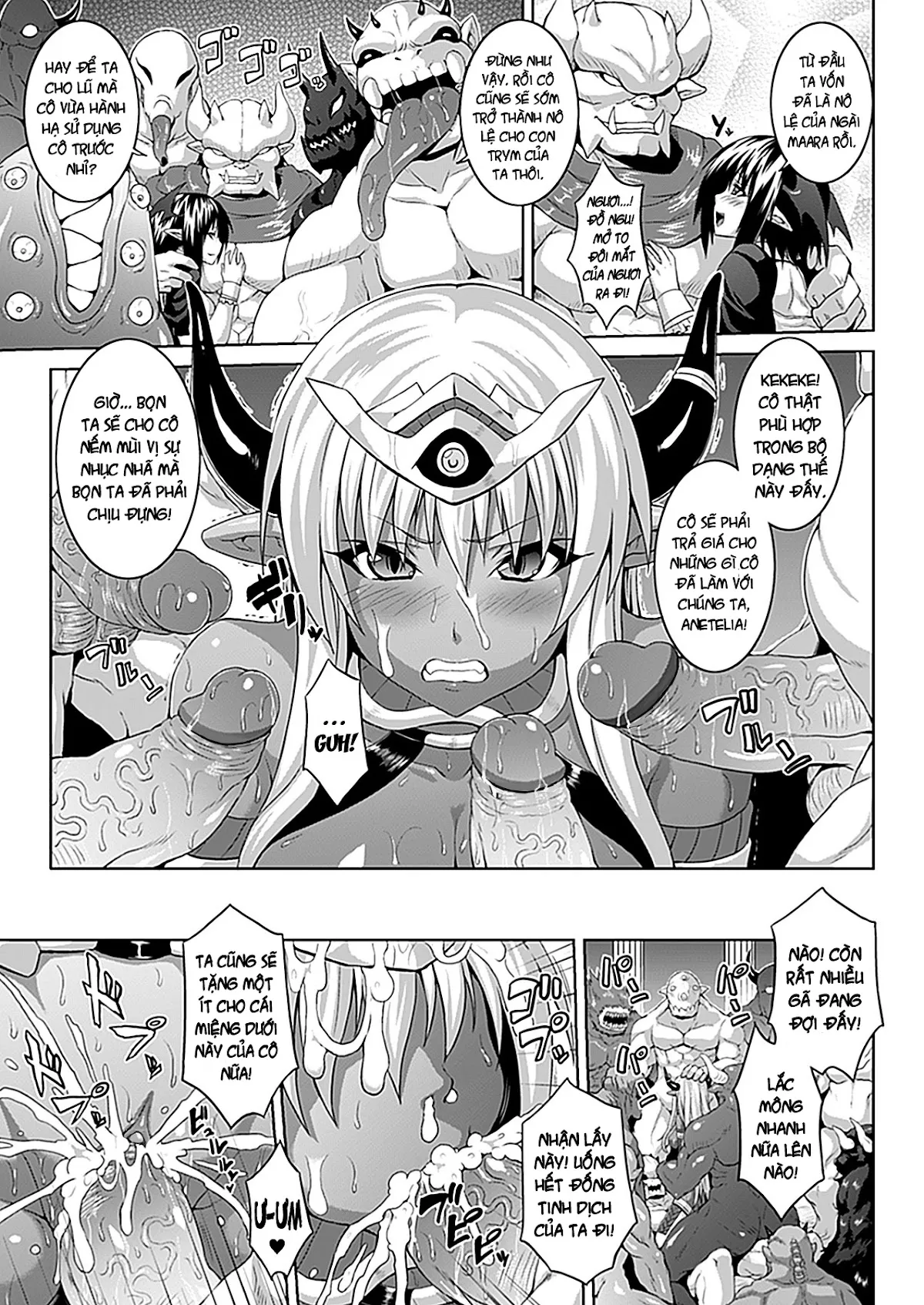 HentaiVN.net - Ảnh 12 - Zecchou Shoujo - Chap 2