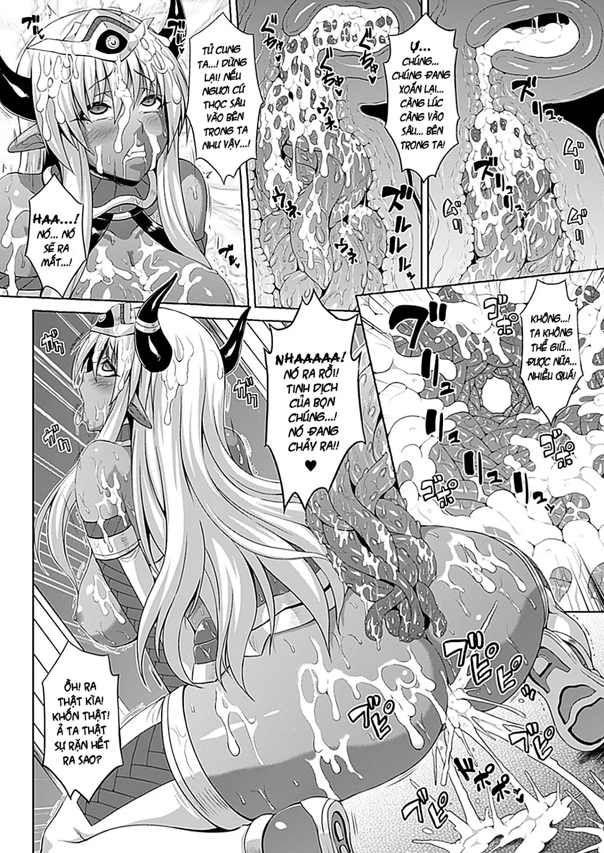 HentaiVN.net - Ảnh 15 - Zecchou Shoujo - Chap 2