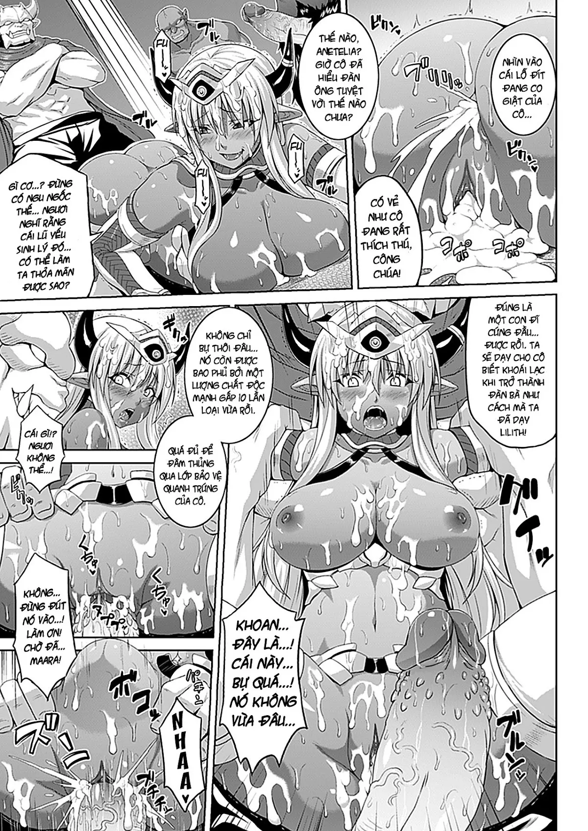 HentaiVN.net - Ảnh 16 - Zecchou Shoujo - Chap 2