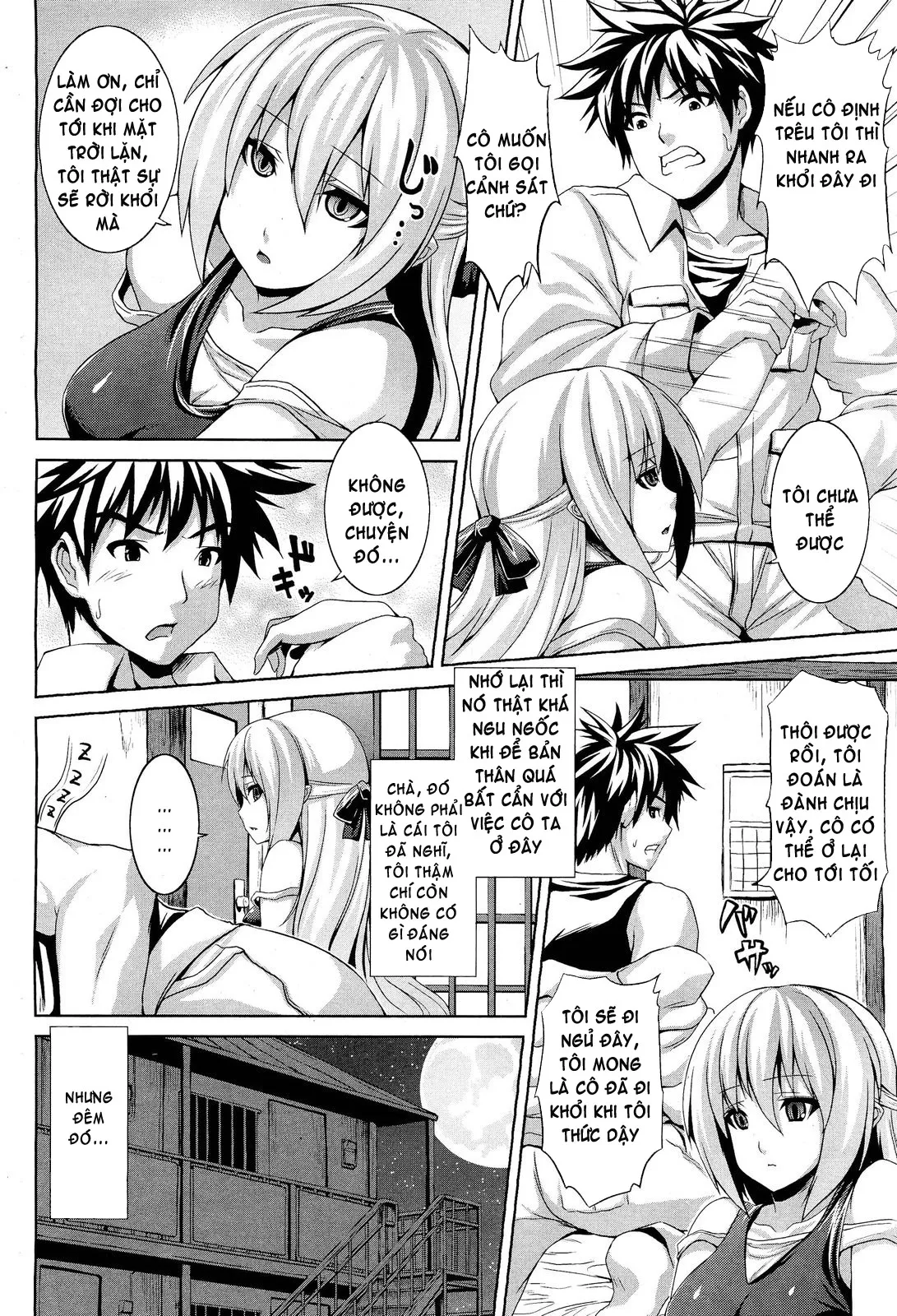 HentaiVN.net - Ảnh 3 - Zecchou Shoujo - Chap 9
