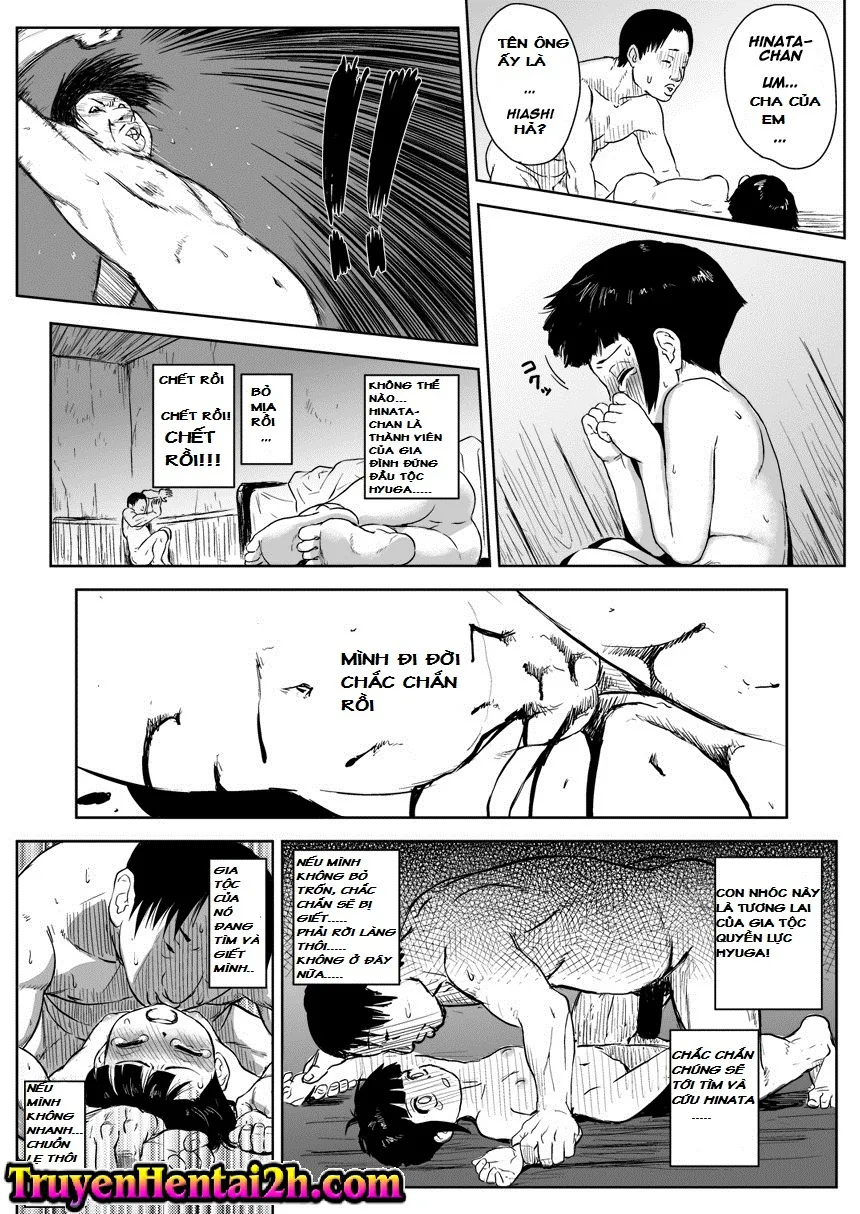 HentaiVN.net - Ảnh 11 - Ninja Izonshou Vol.8 (Naruto) [Ninja Dependence Vol. 8] - Part 1