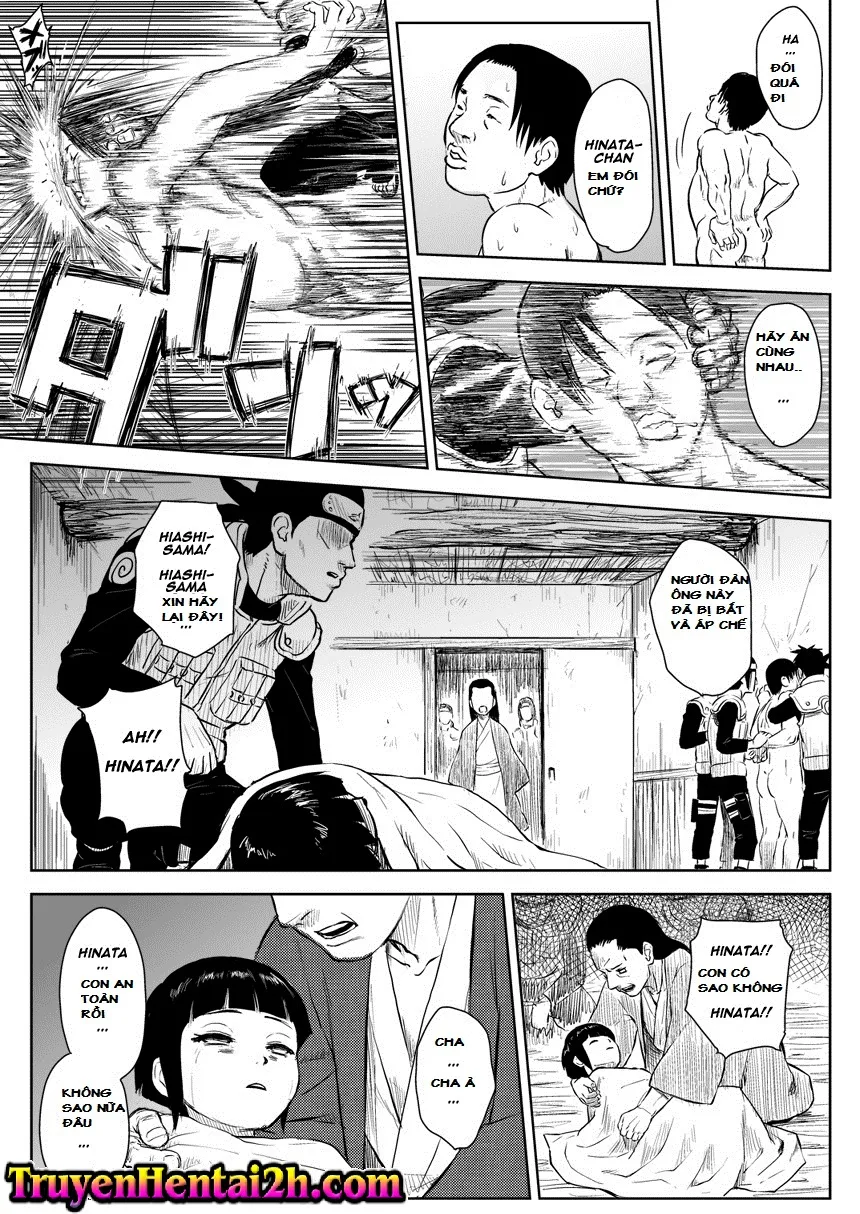 HentaiVN.net - Ảnh 16 - Ninja Izonshou Vol.8 (Naruto) [Ninja Dependence Vol. 8] - Part 1