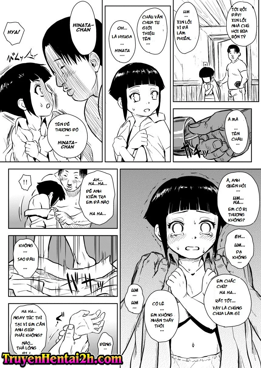 HentaiVN.net - Ảnh 5 - Ninja Izonshou Vol.8 (Naruto) [Ninja Dependence Vol. 8] - Part 1