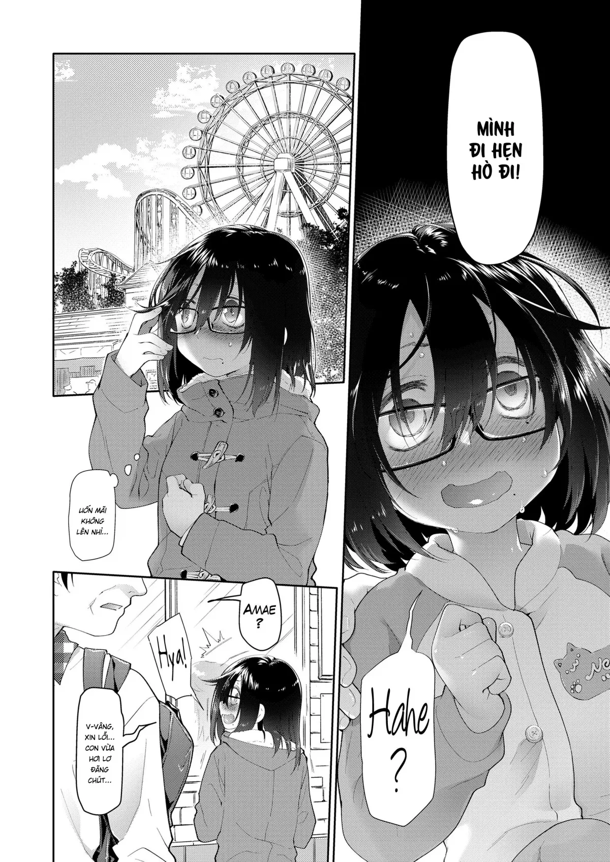 HentaiVN.net - Ảnh 12 - Trở thành bạn gái của bố khi 12 tuổi - Oneshot dài