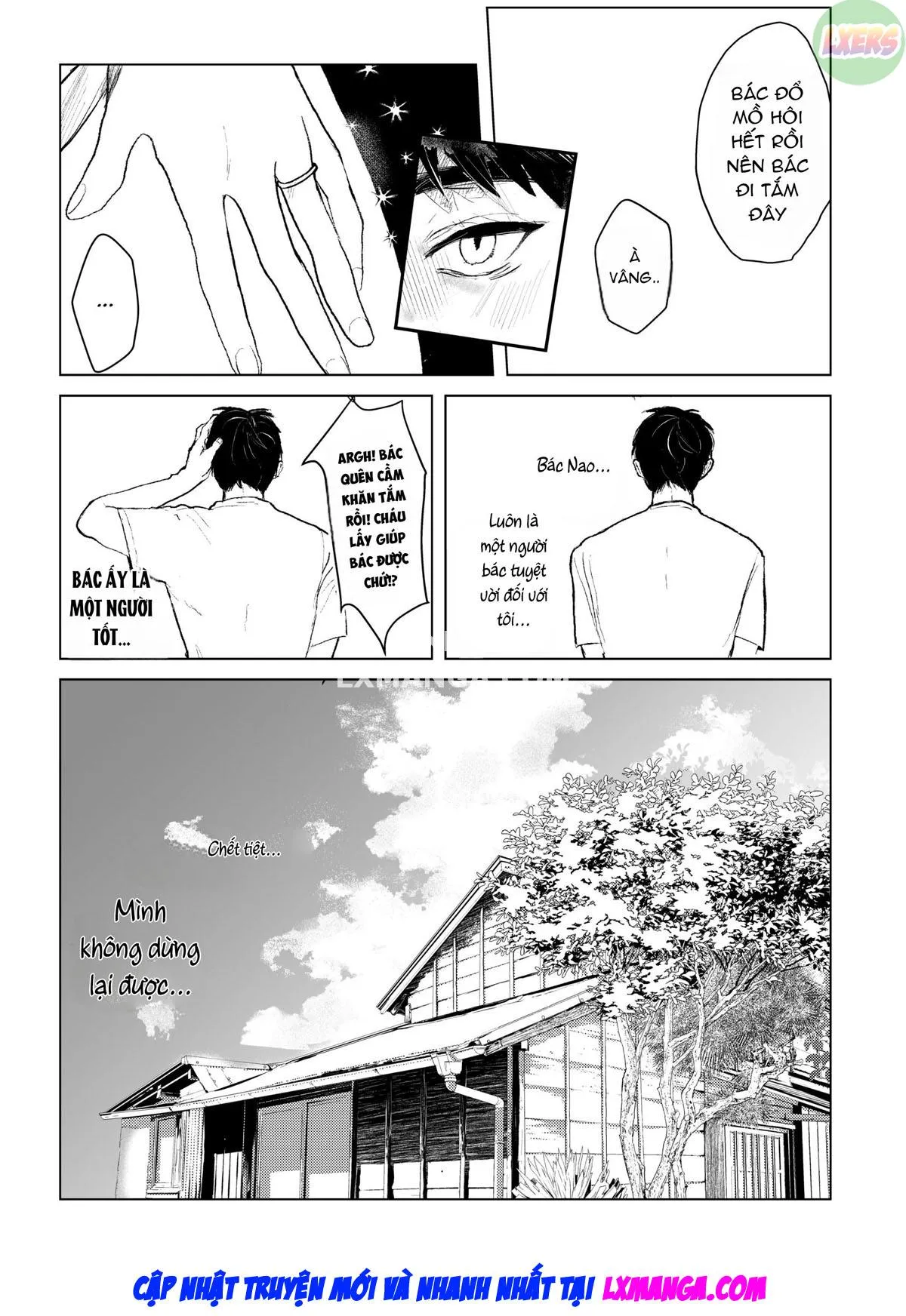 HentaiVN.net - Ảnh 17 - Oba to Oi - Oneshot