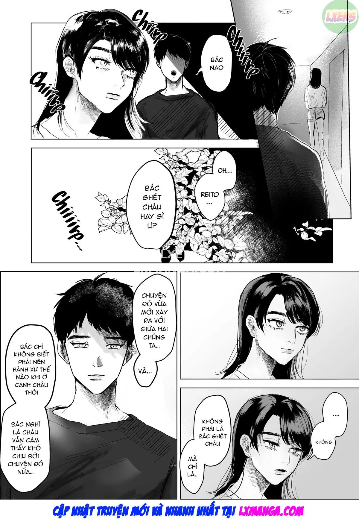 HentaiVN.net - Ảnh 20 - Oba to Oi - Oneshot