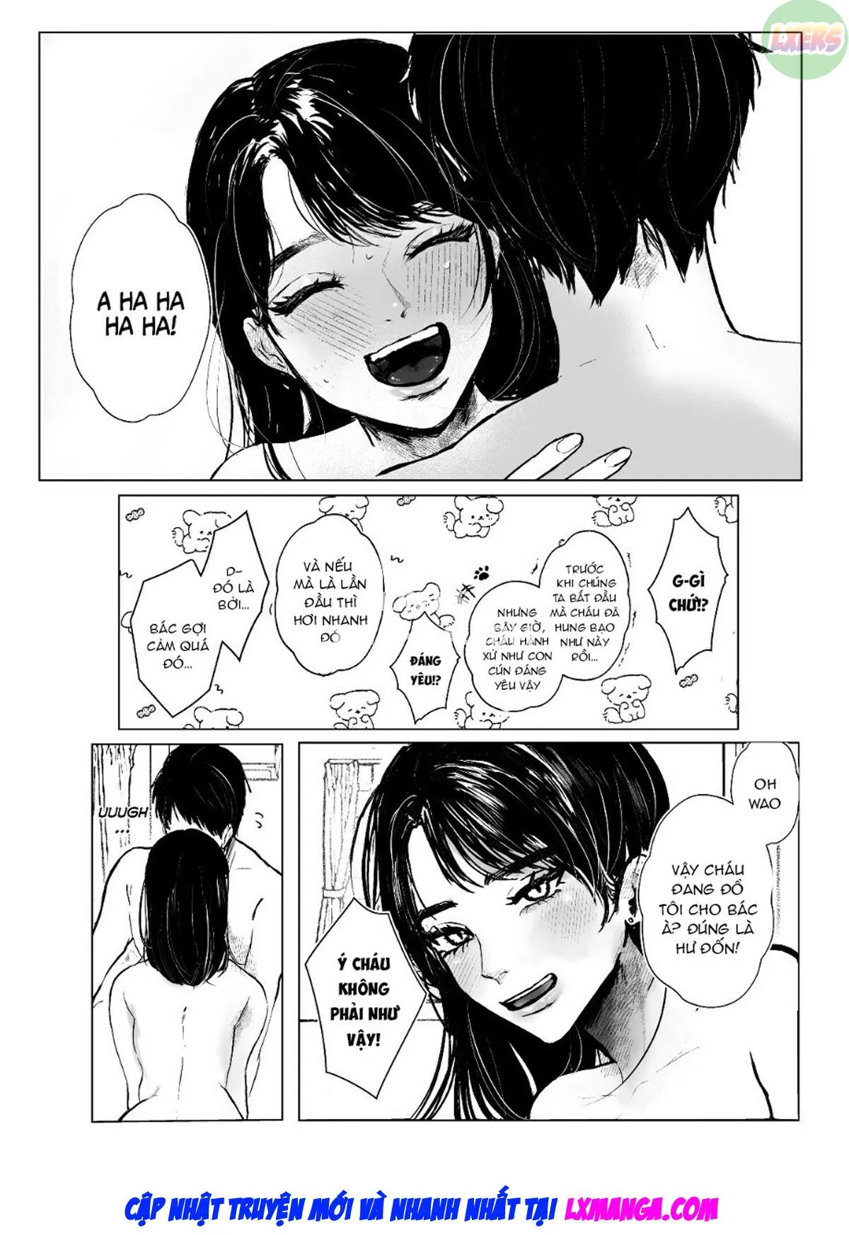 HentaiVN.net - Ảnh 33 - Oba to Oi - Oneshot