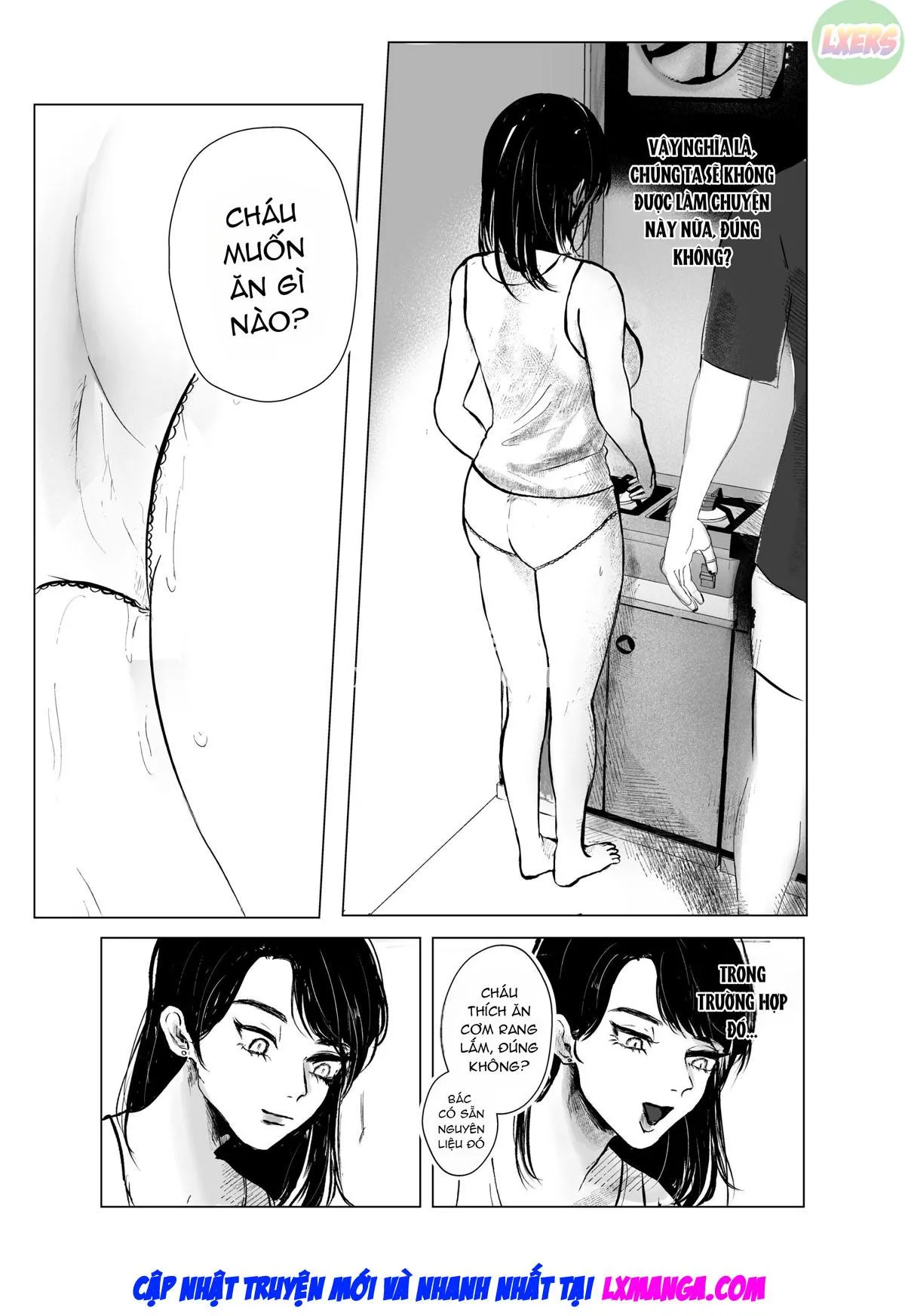 HentaiVN.net - Ảnh 36 - Oba to Oi - Oneshot
