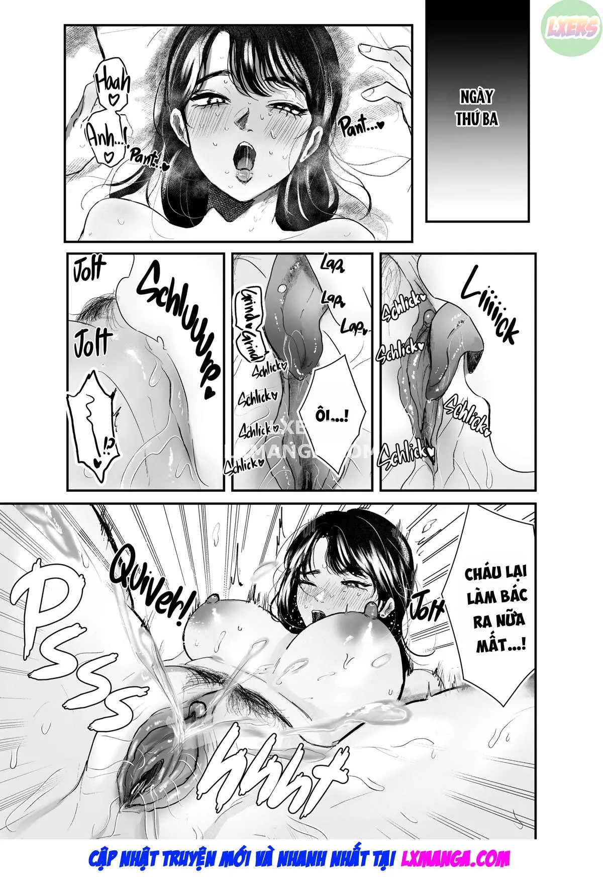 HentaiVN.net - Ảnh 43 - Oba to Oi - Oneshot