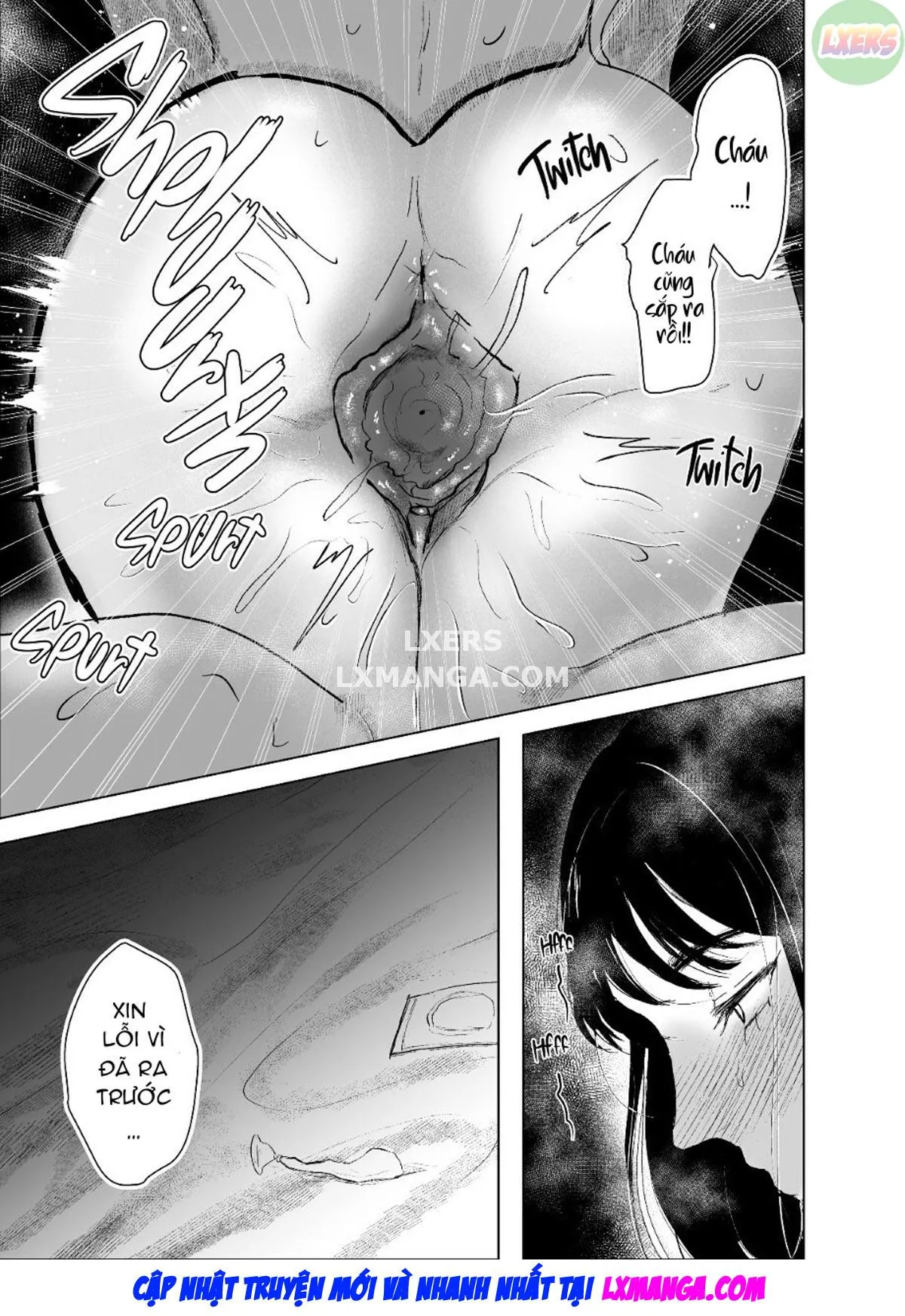 HentaiVN.net - Ảnh 47 - Oba to Oi - Oneshot