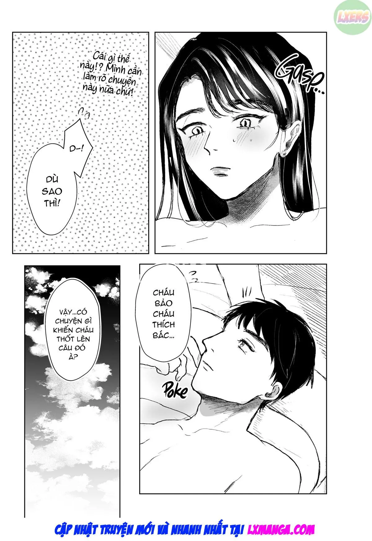 HentaiVN.net - Ảnh 51 - Oba to Oi - Oneshot