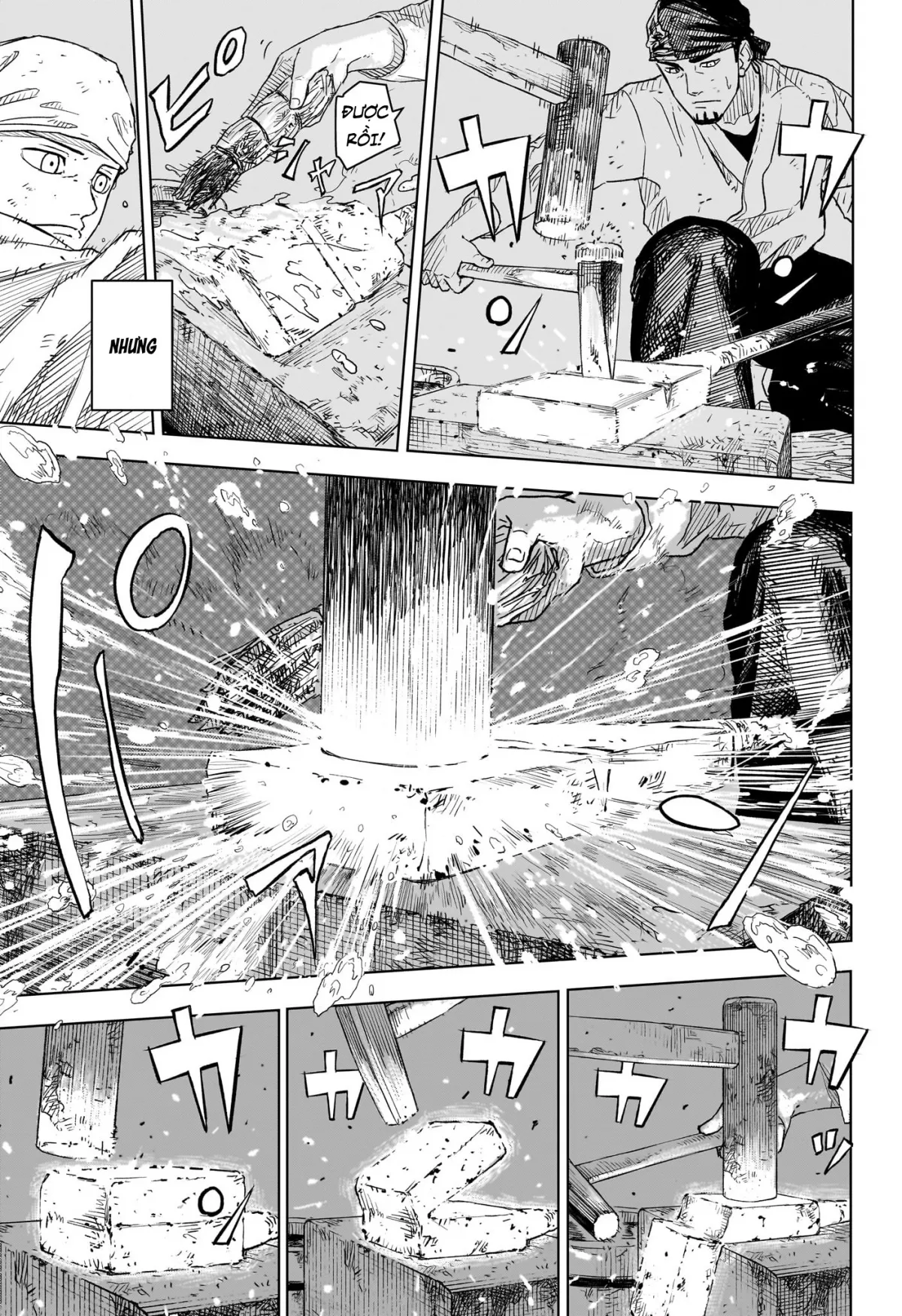 HentaiVN.net - Ảnh 14 - Oba to Oi - IT'S BACHI TIME