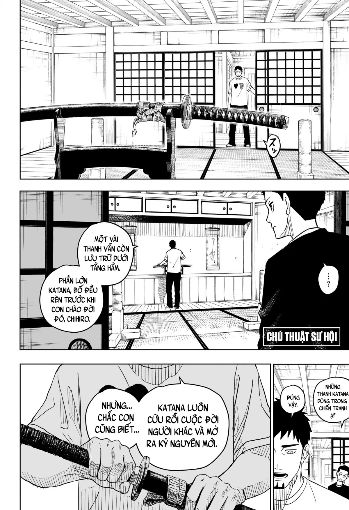 HentaiVN.net - Ảnh 21 - Oba to Oi - IT'S BACHI TIME