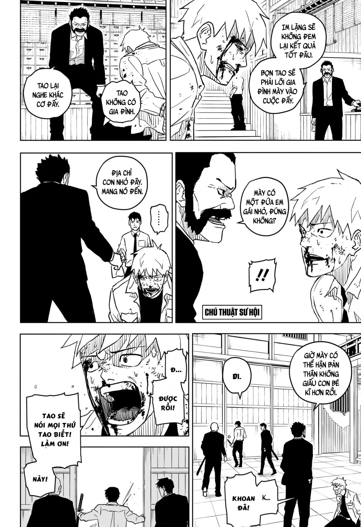 HentaiVN.net - Ảnh 43 - Oba to Oi - IT'S BACHI TIME