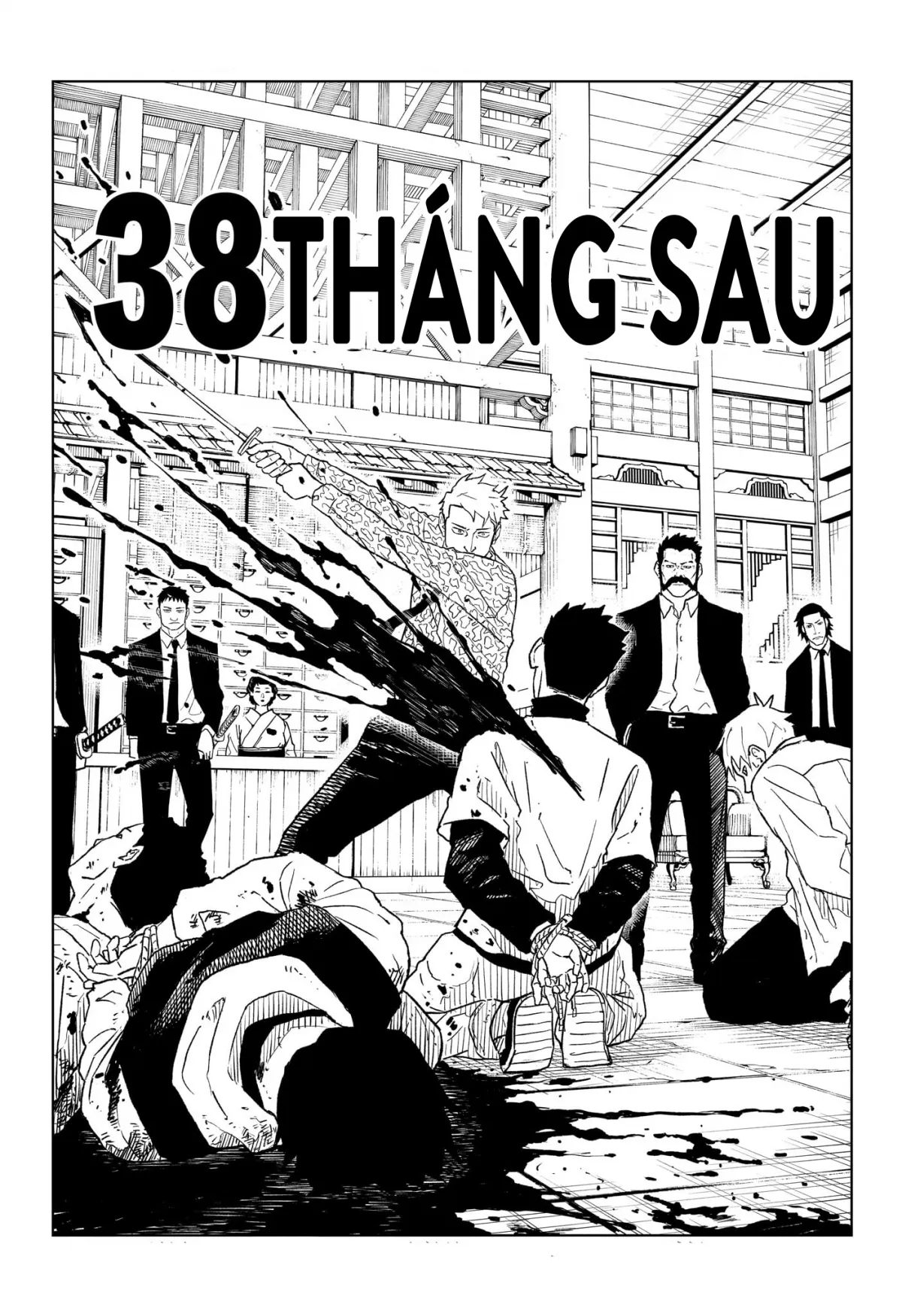 HentaiVN.net - Ảnh 27 - Mutsuki muốn chơi trò người nhớn - IT'S BACHI TIME