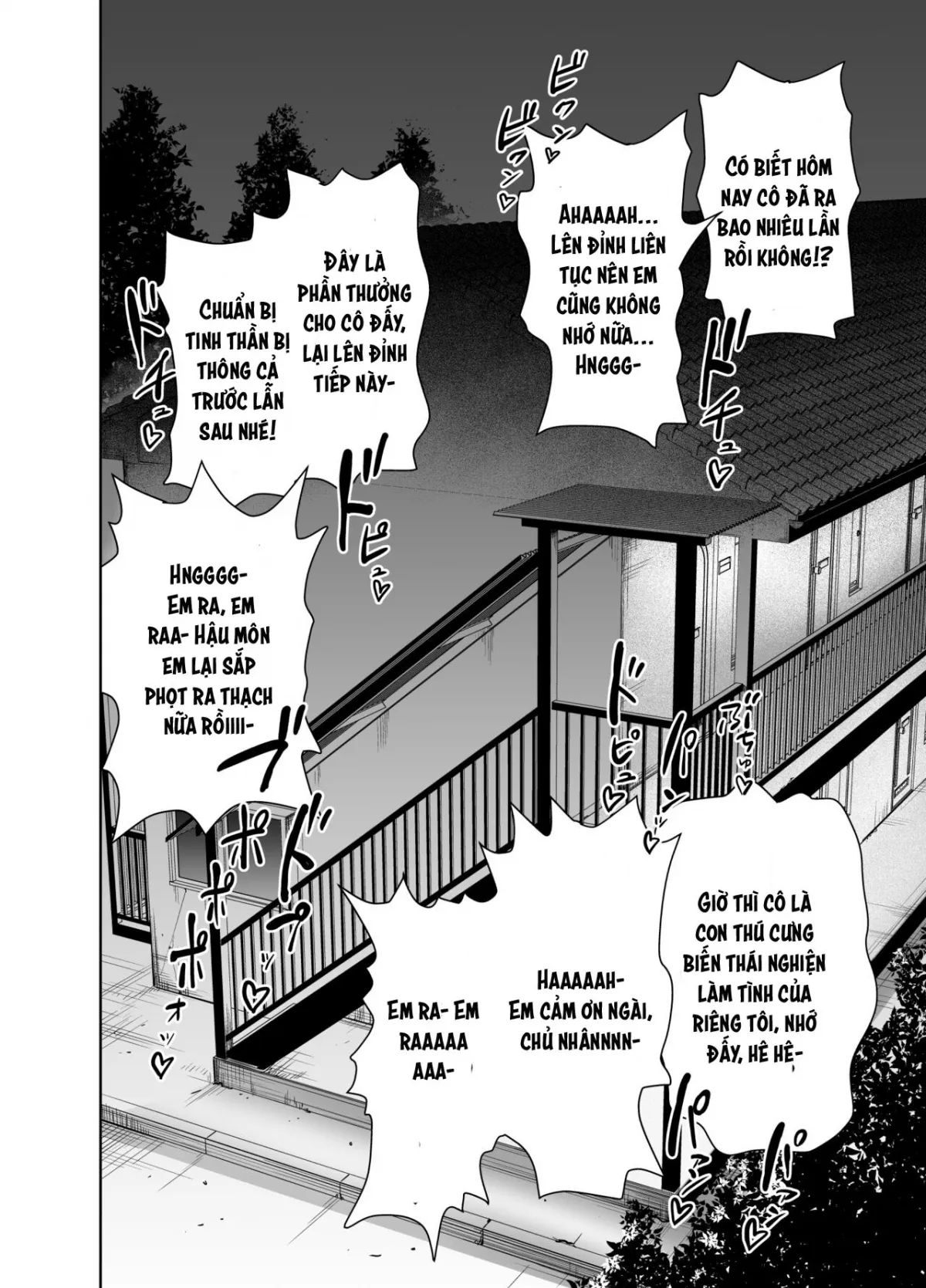 HentaiVN.net - Ảnh 16 - Tenbin no Sei de Kaerenai Maou-sama - Chap 3 - End.