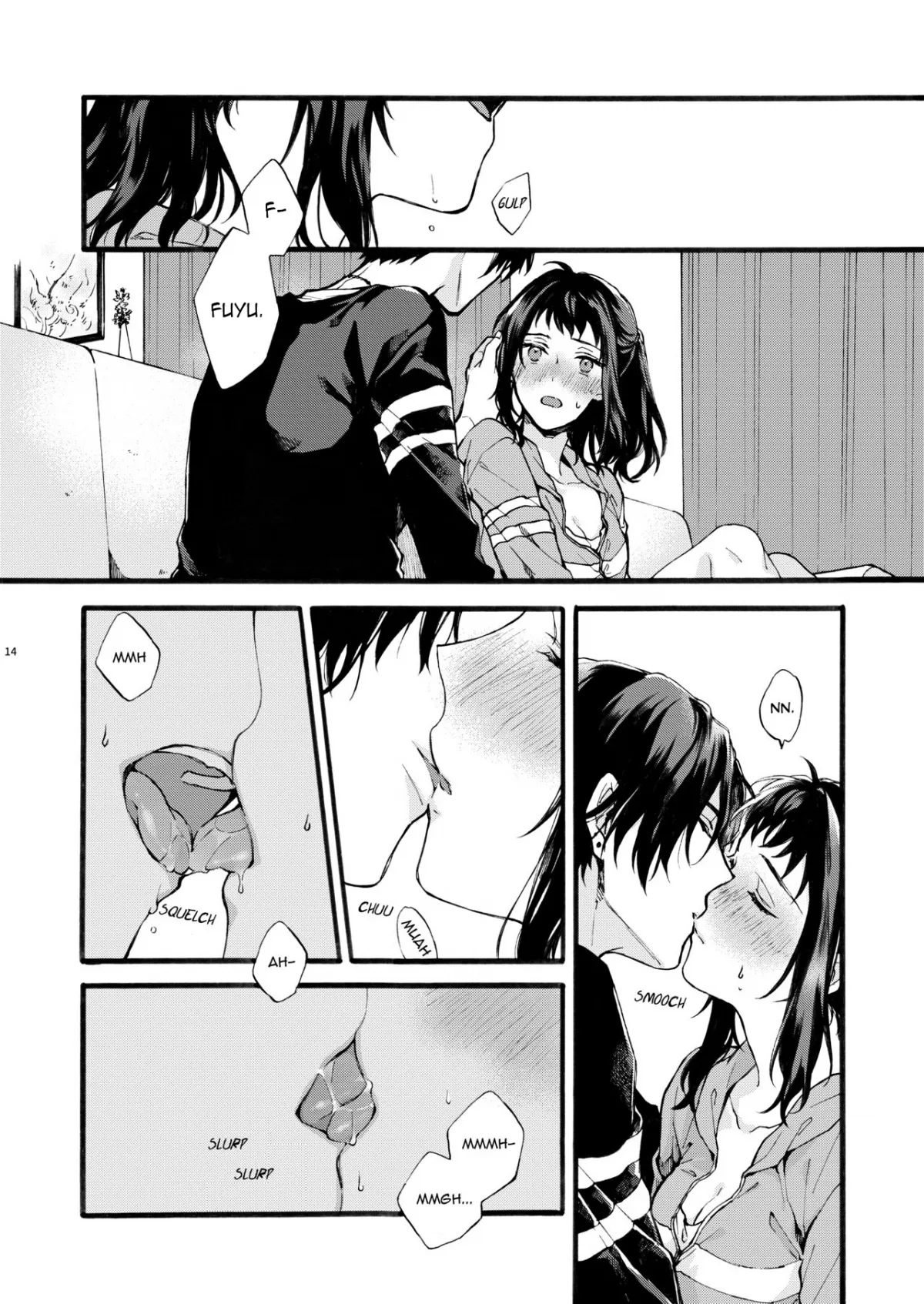 HentaiVN.net - Ảnh 14 - Tên này không phải bạn trai tôi! - Chap 1