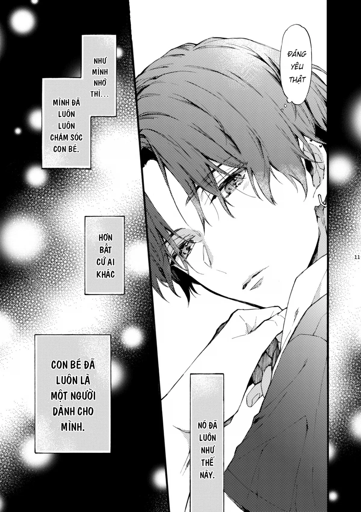 HentaiVN.net - Ảnh 11 - Tên này không phải bạn trai tôi! - Chap 2