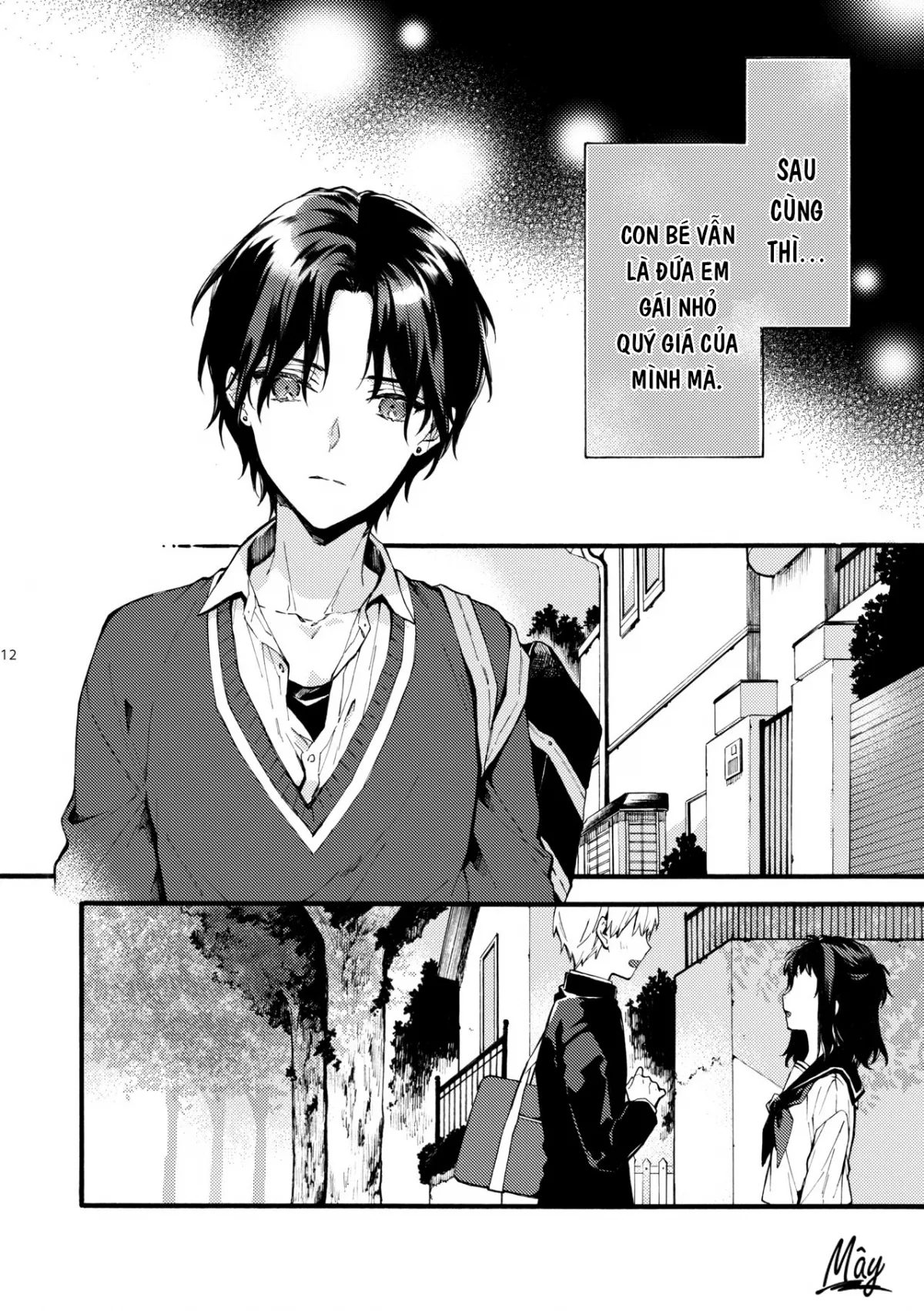 HentaiVN.net - Ảnh 12 - Tên này không phải bạn trai tôi! - Chap 2