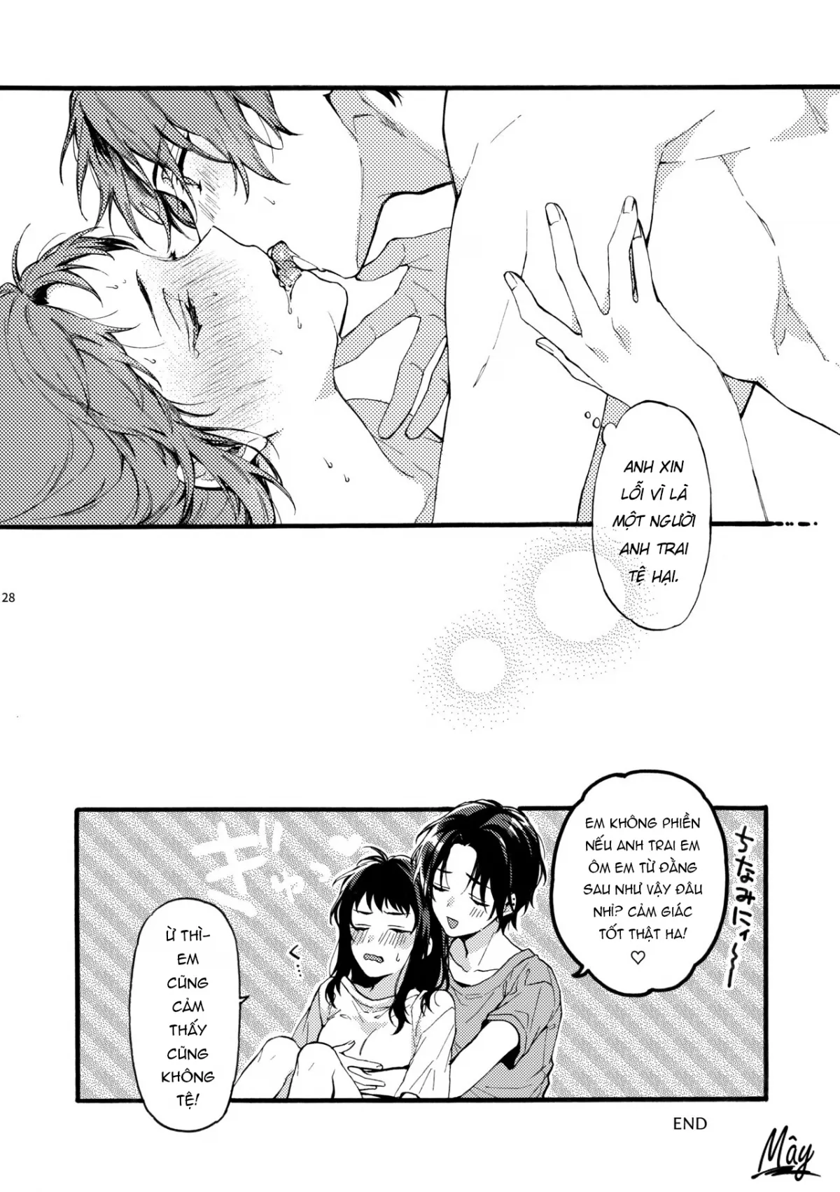 HentaiVN.net - Ảnh 28 - Tên này không phải bạn trai tôi! - Chap 2