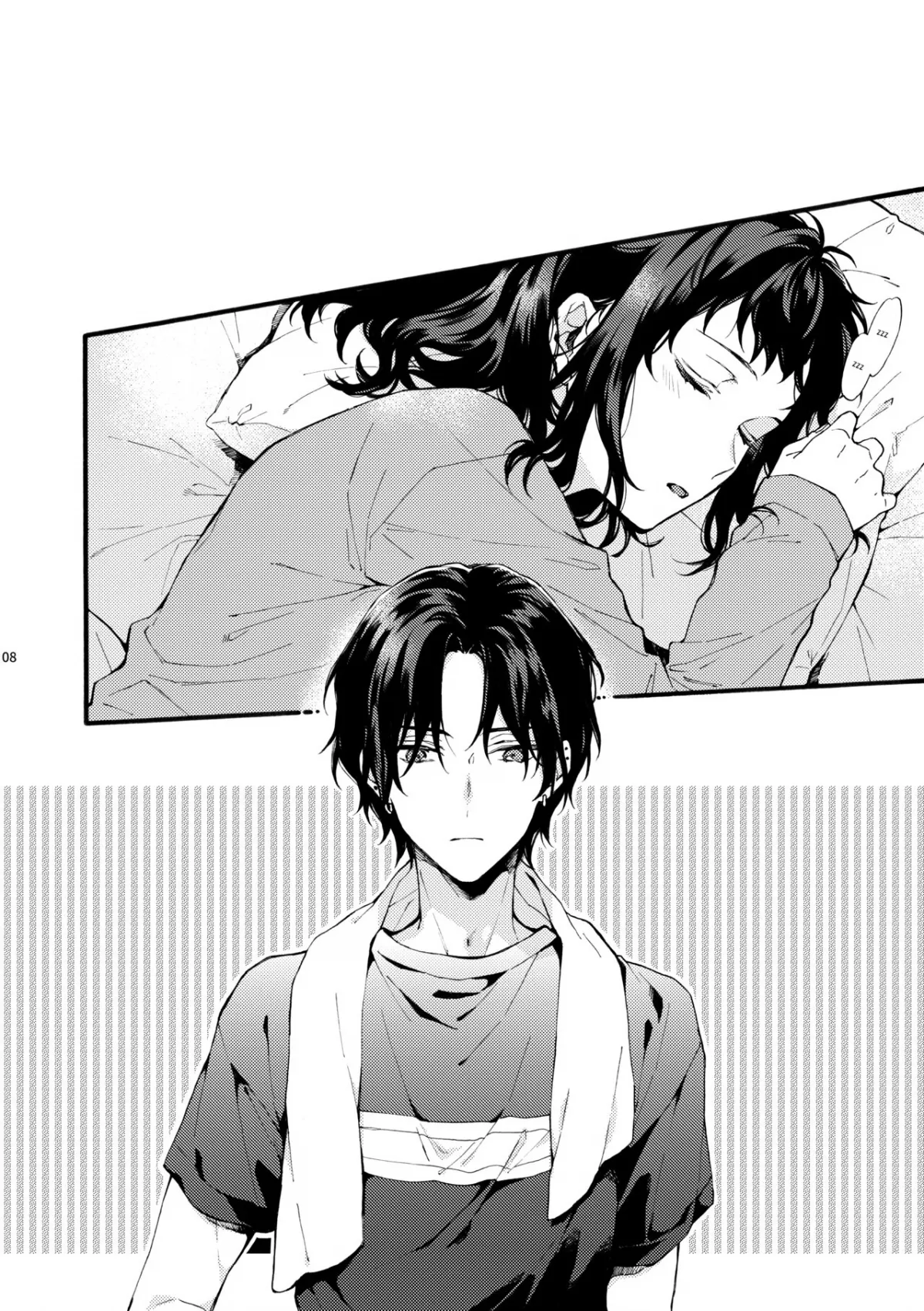 HentaiVN.net - Ảnh 8 - Tên này không phải bạn trai tôi! - Chap 2