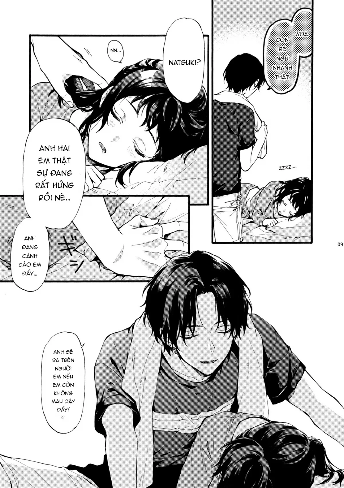 HentaiVN.net - Ảnh 9 - Tên này không phải bạn trai tôi! - Chap 2