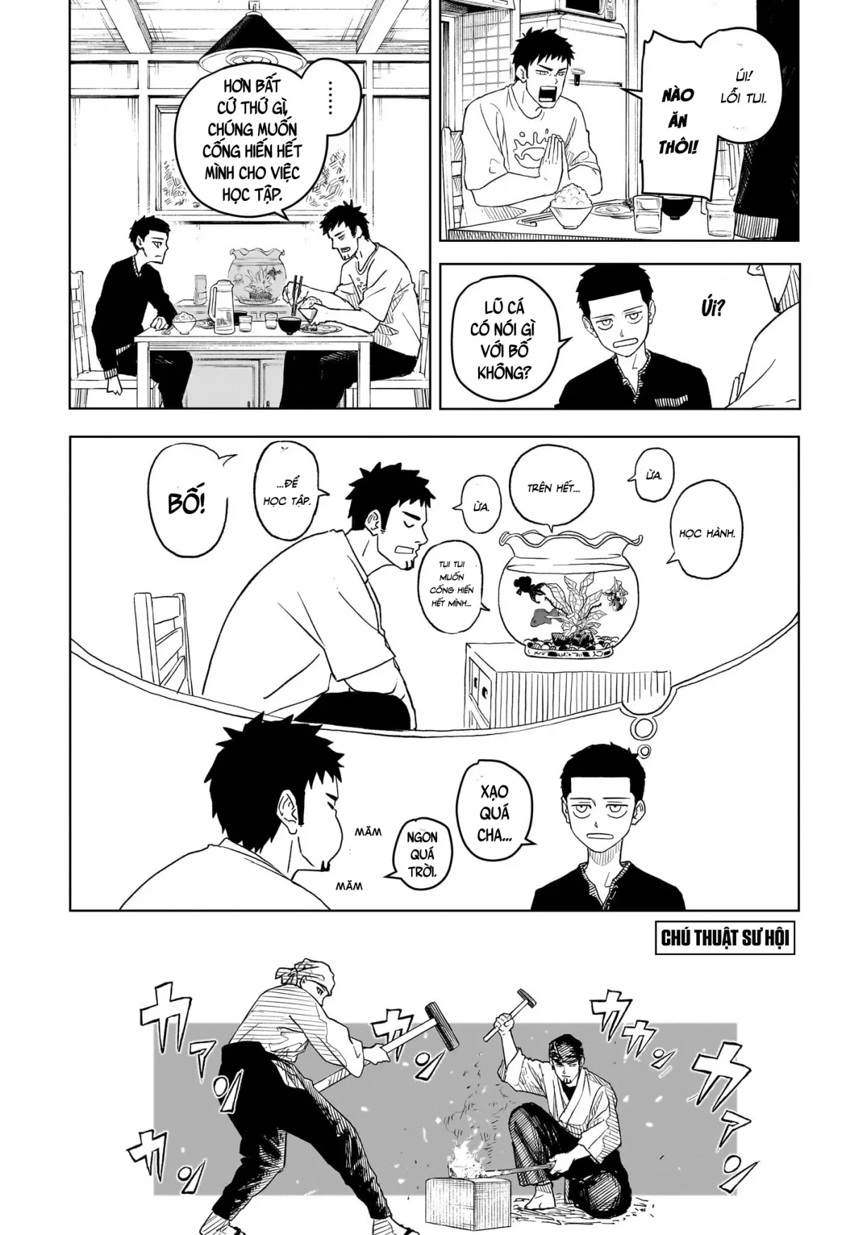 HentaiVN.net - Ảnh 10 - Tên này không phải bạn trai tôi! - IT'S BACHI TIME