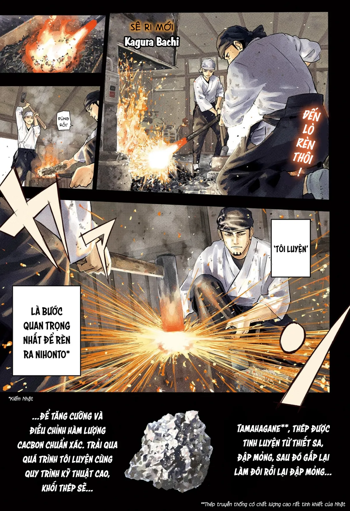 HentaiVN.net - Ảnh 3 - Tên này không phải bạn trai tôi! - IT'S BACHI TIME