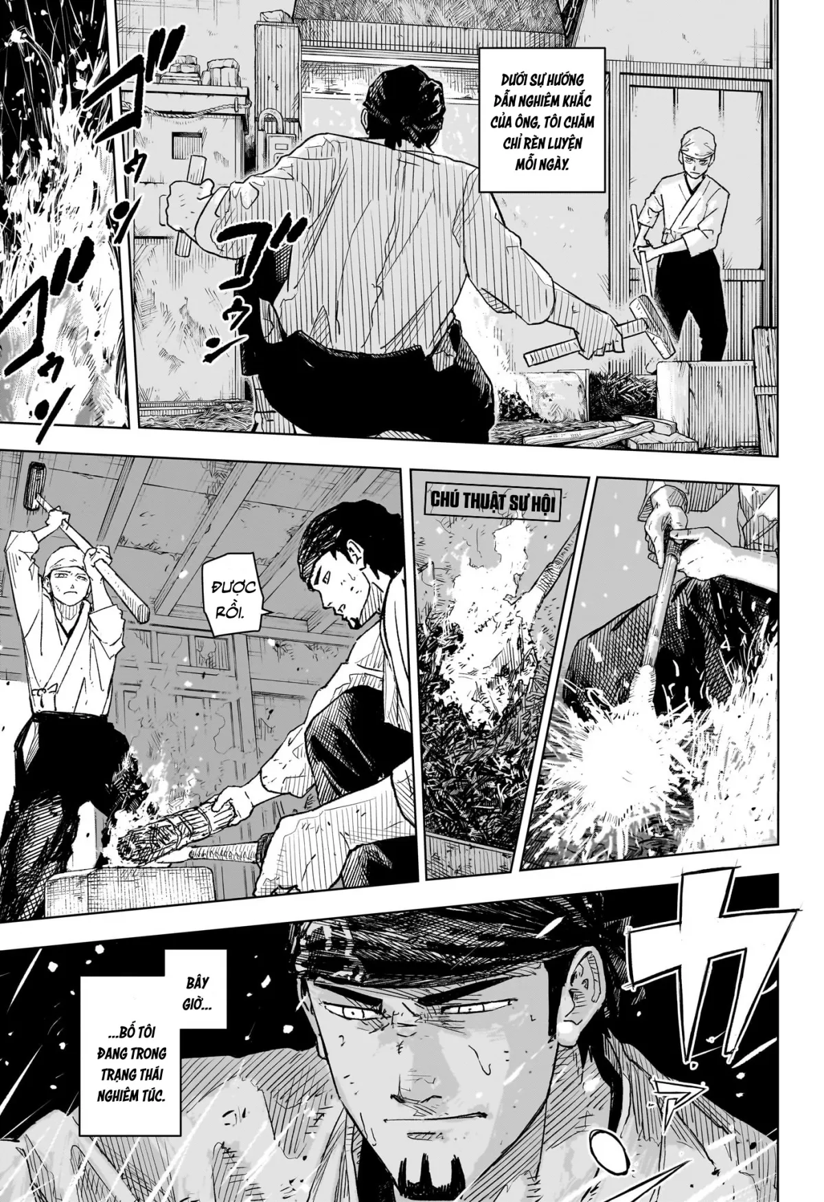 HentaiVN.net - Ảnh 8 - Làm tình với yoimiya say rượu [Deisui Shita Yoimiya ni Warui Koto o Suru Hanashi] - IT'S BACHI TIME