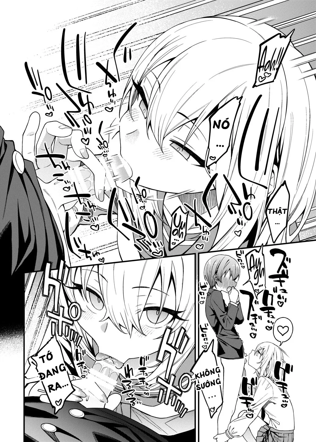 HentaiVN.net - Ảnh 21 - Inbi na Itazura - Oneshot