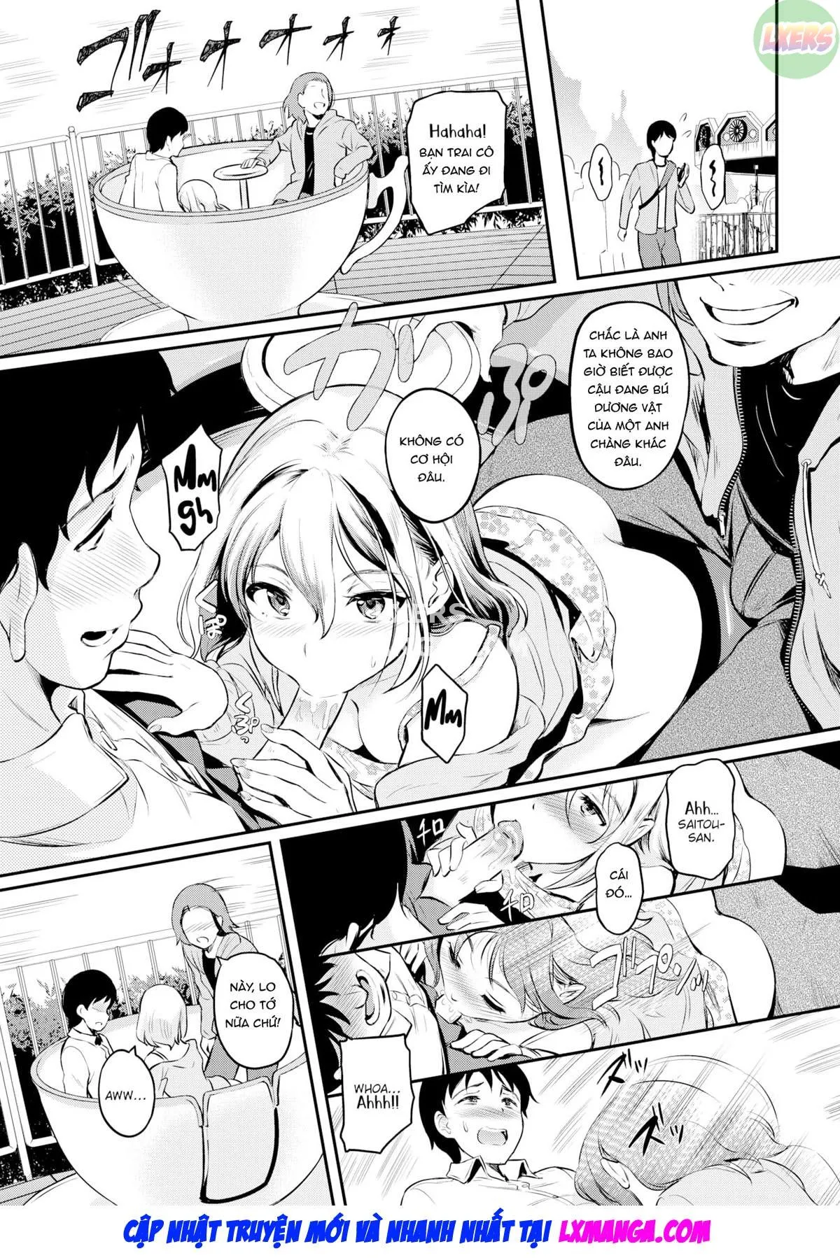 HentaiVN.net - Ảnh 10 - Một chàng trai thuần khiết, chân thành nghiện đi NTR [A Pure, Sincere Boy is Getting Addicted to Cuckold Sex] - Chap 2 - [END]