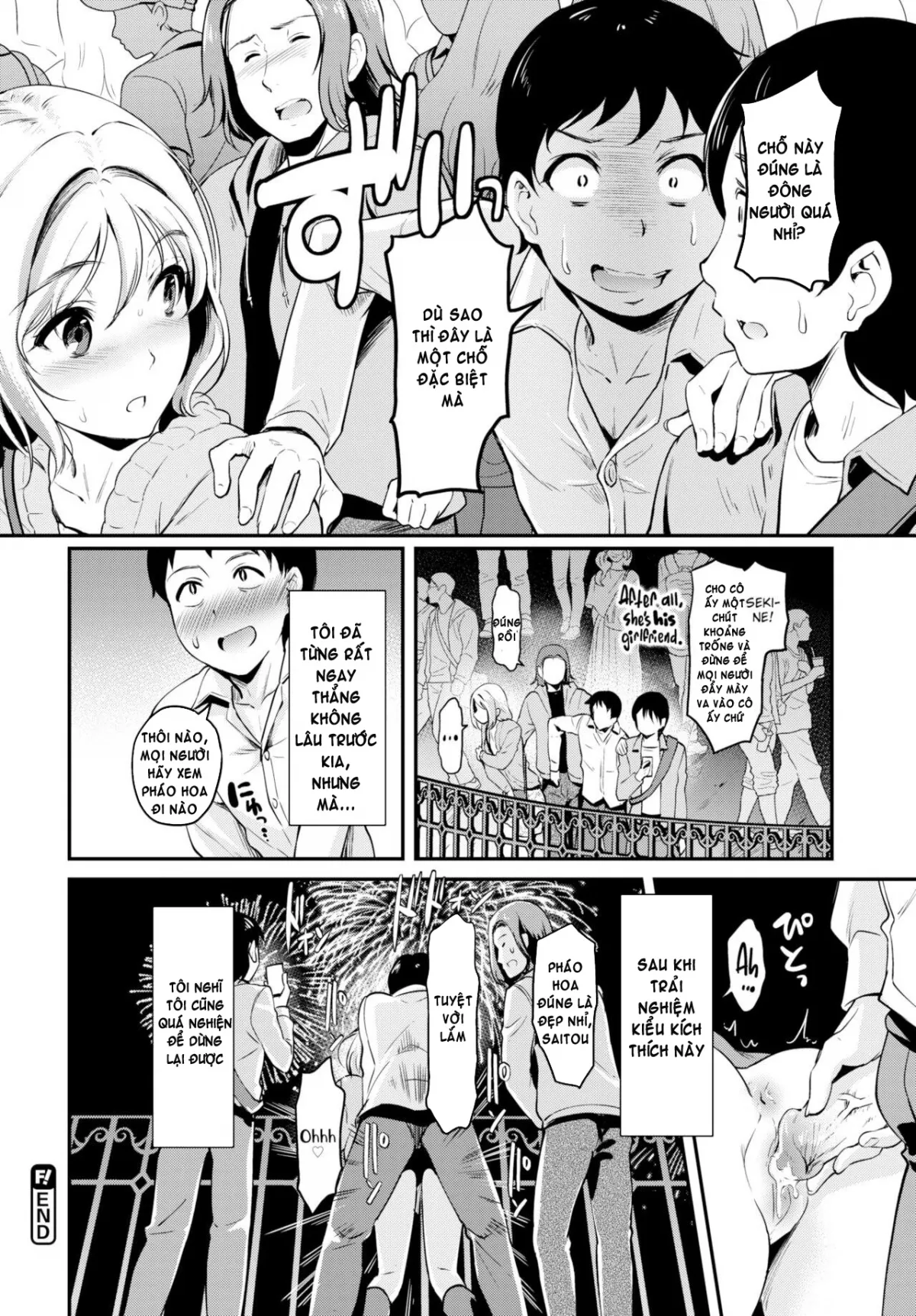 HentaiVN.net - Ảnh 13 - Một chàng trai thuần khiết, chân thành nghiện đi NTR [A Pure, Sincere Boy is Getting Addicted to Cuckold Sex] - Chap 3 - [END]