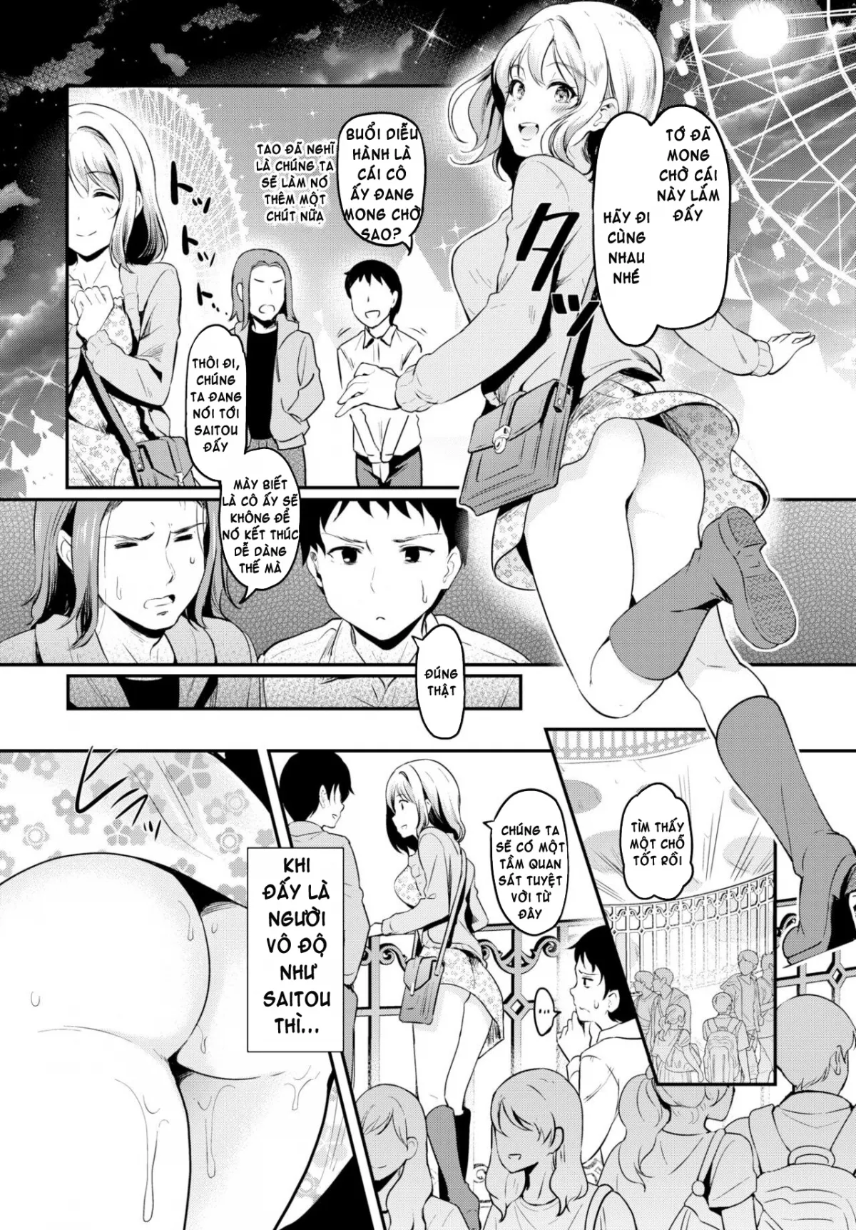 HentaiVN.net - Ảnh 7 - Một chàng trai thuần khiết, chân thành nghiện đi NTR [A Pure, Sincere Boy is Getting Addicted to Cuckold Sex] - Chap 3 - [END]