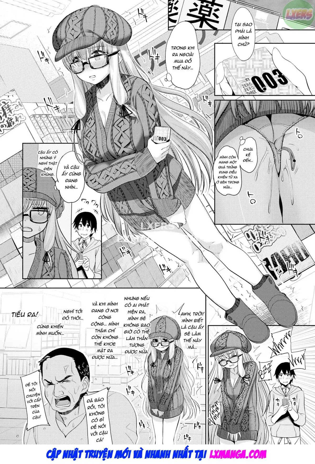 HentaiVN.net - Ảnh 11 - Kagurabachi - Oneshot