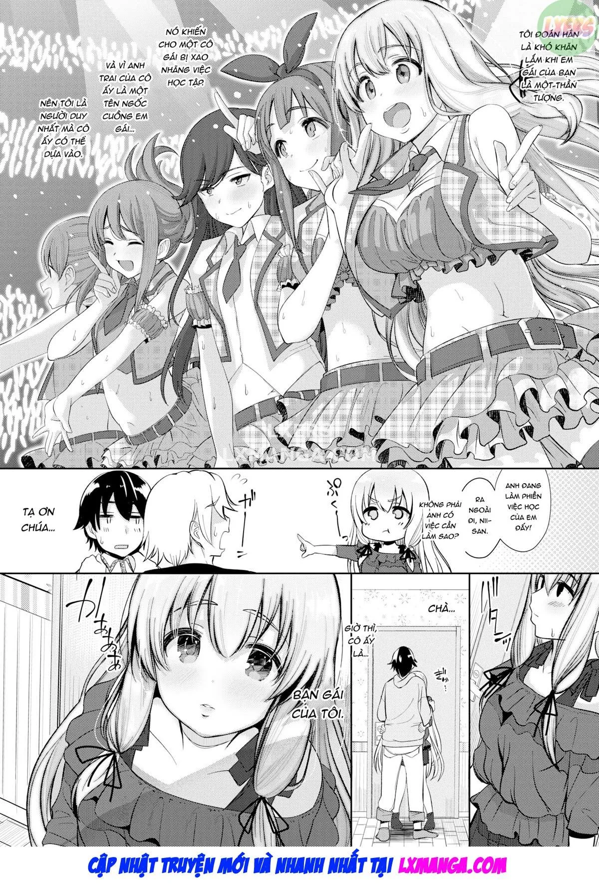 HentaiVN.net - Ảnh 5 - Kagurabachi - Oneshot