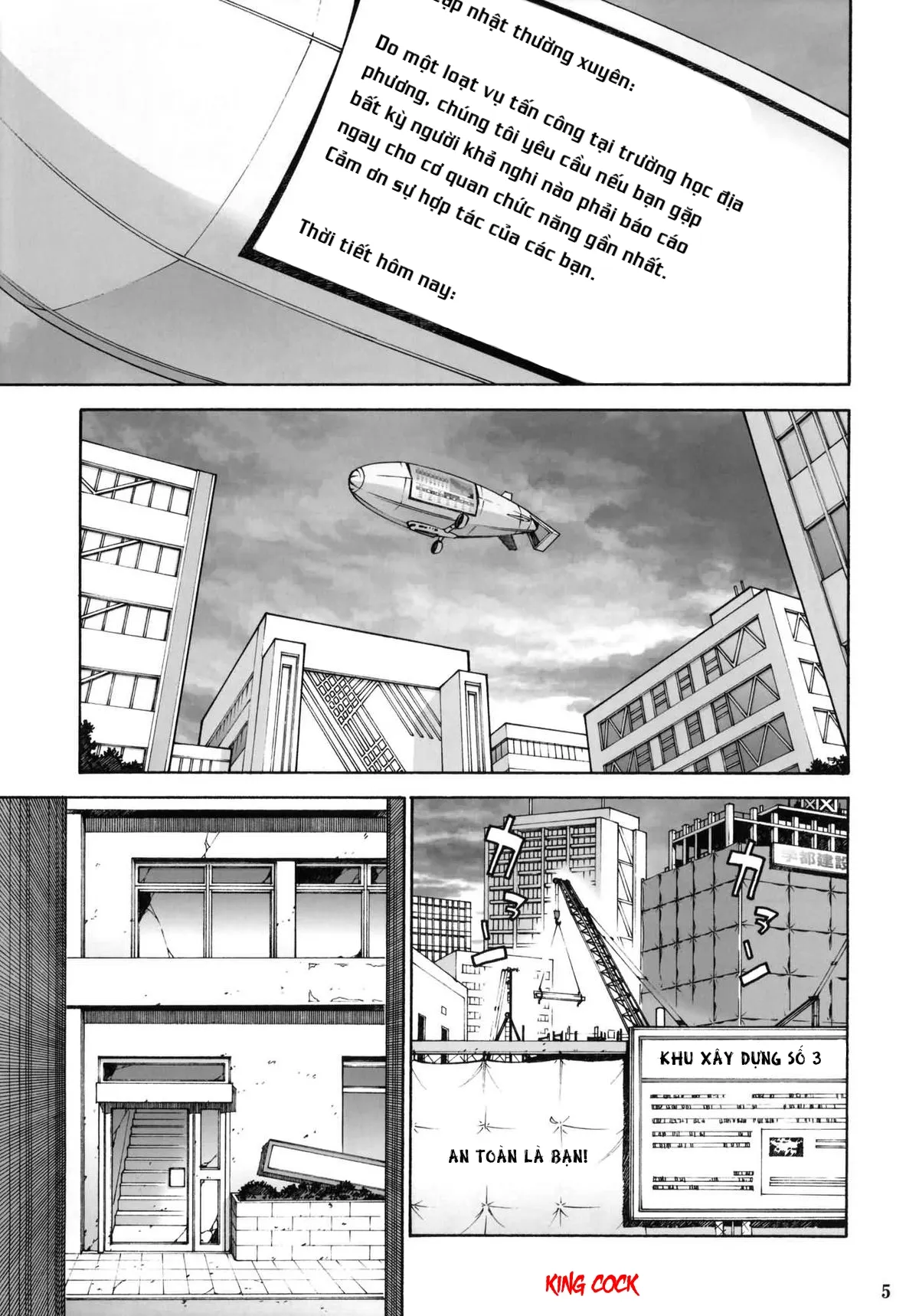 HentaiVN.net - Ảnh 3 - Kagurabachi [Toaru Jiken no Heroines | A Certain Event's Heroines] - Oneshot