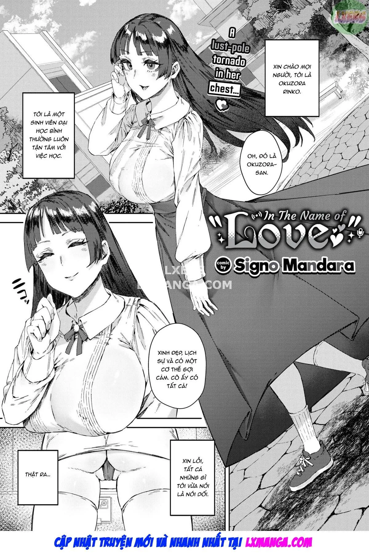 HentaiVN.net - Ảnh 4 - Suki no Tamenara - Oneshot