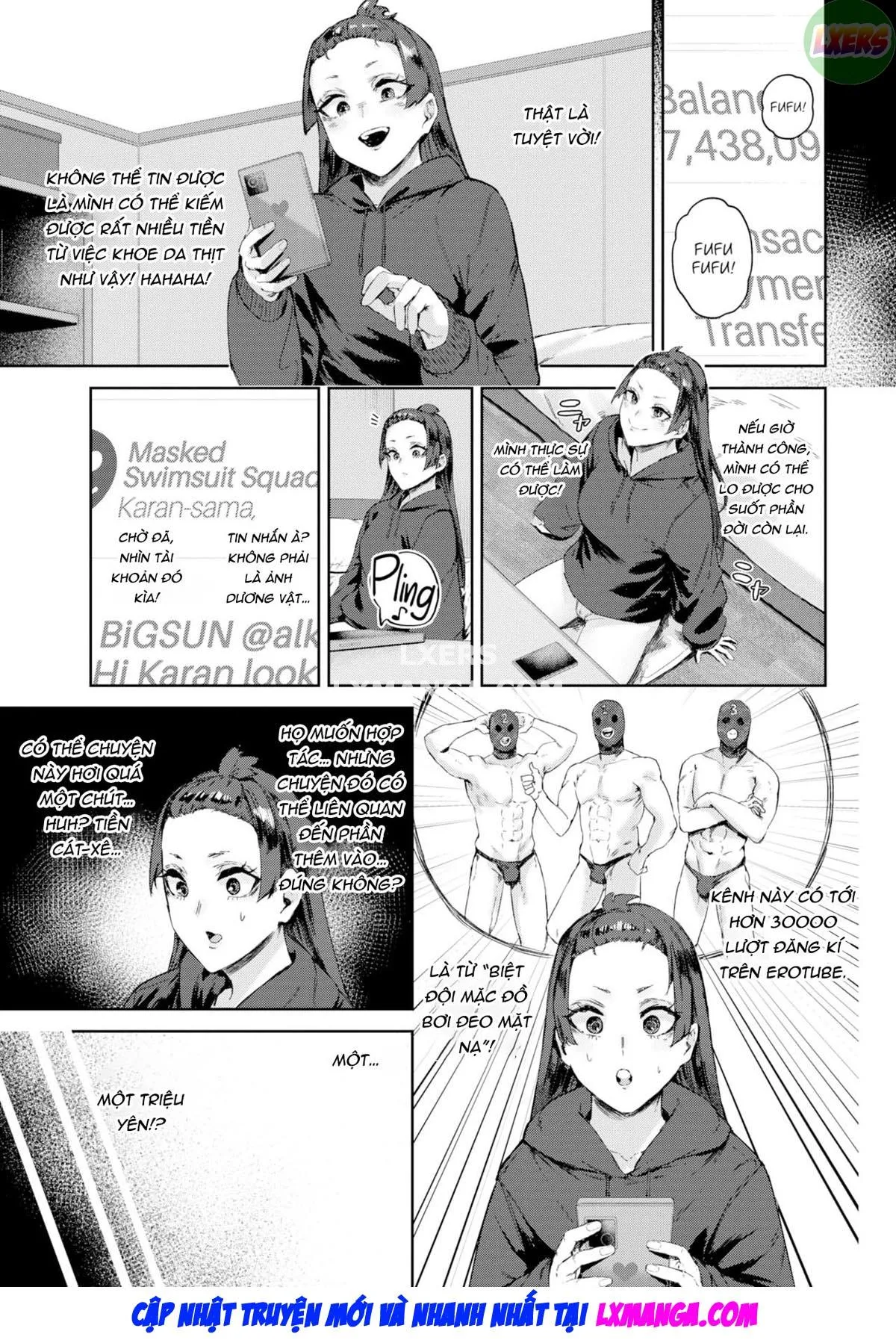 HentaiVN.net - Ảnh 6 - Suki no Tamenara - Oneshot