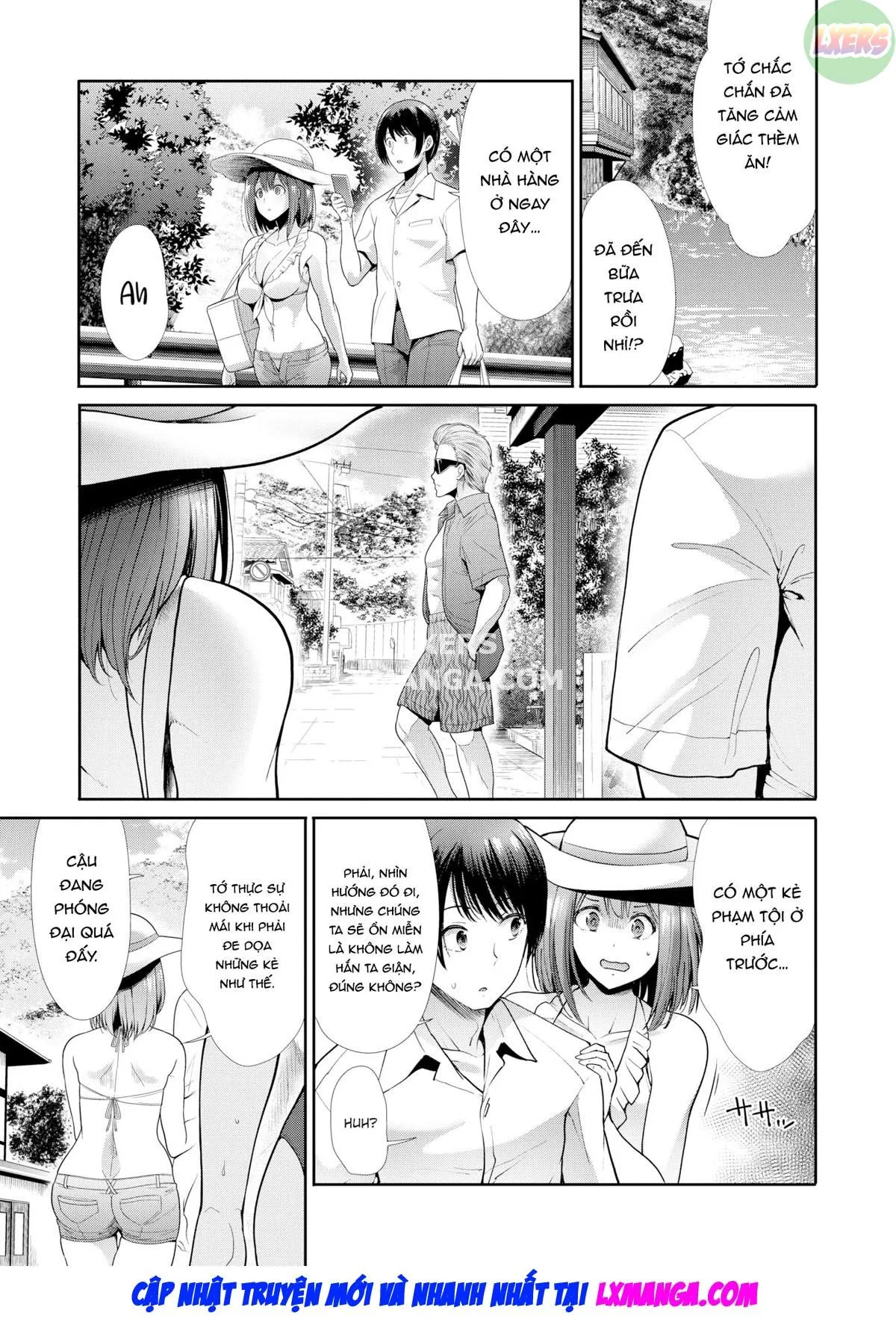 HentaiVN.net - Ảnh 6 - Kawaasobi - Oneshot