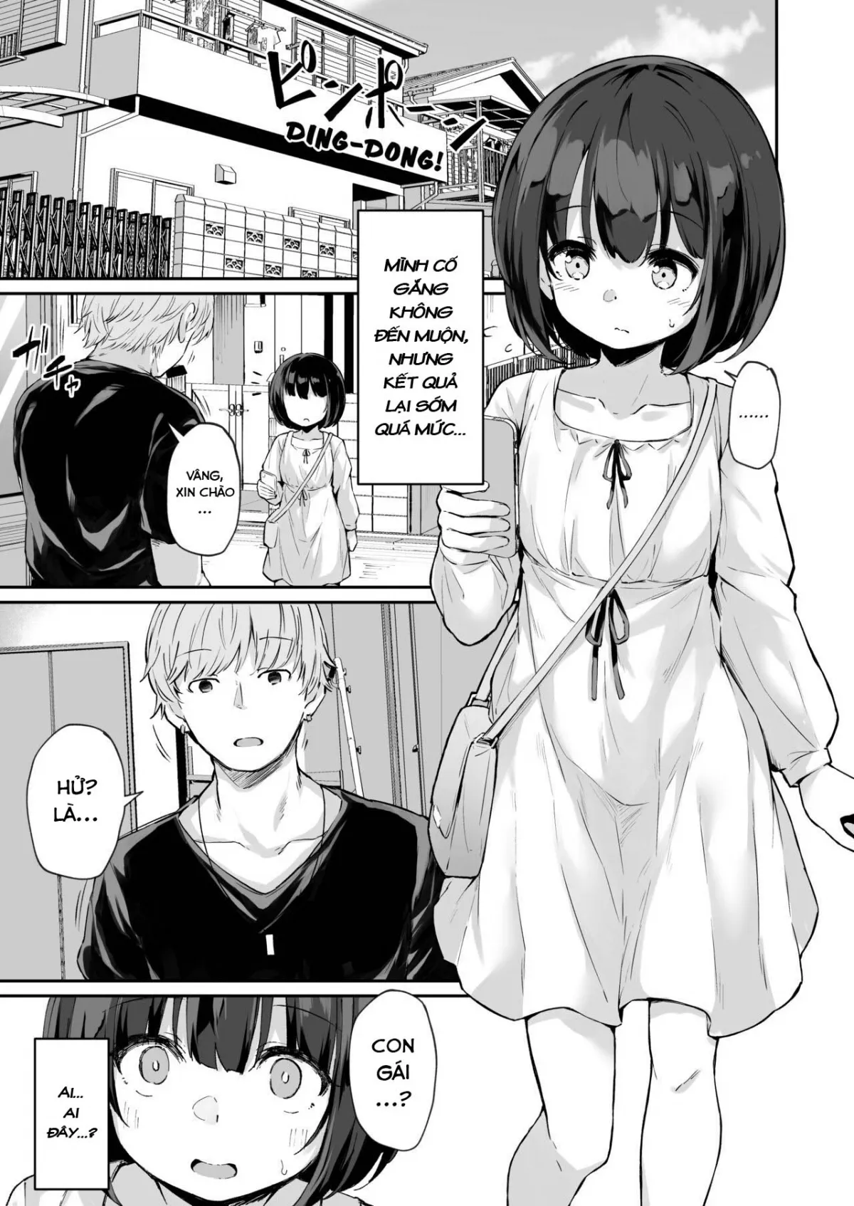 HentaiVN.net - Ảnh 11 - Bí mật dơ bẩn [Himitsu no Midara] - Oneshot