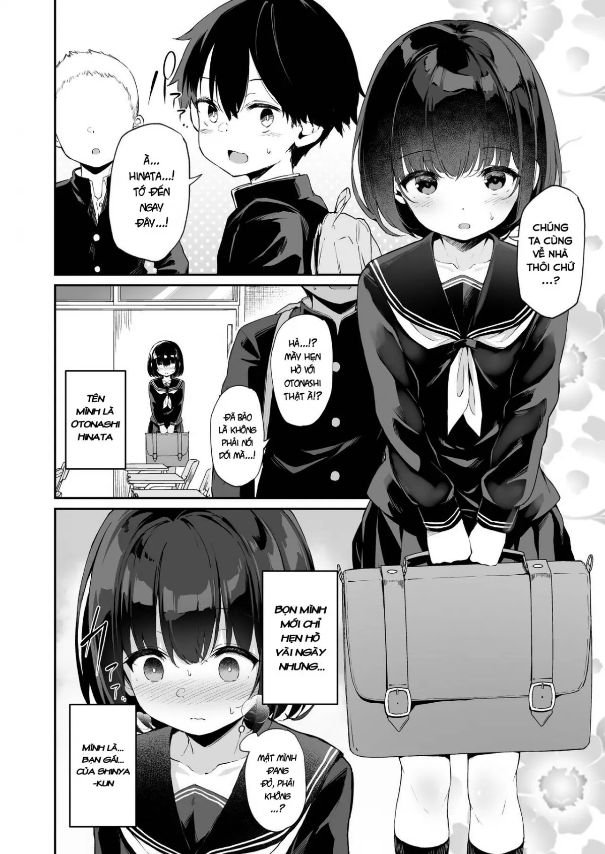 HentaiVN.net - Ảnh 4 - Bí mật dơ bẩn [Himitsu no Midara] - Oneshot