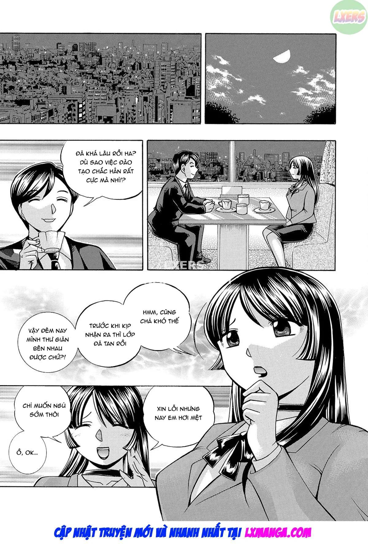 HentaiVN.net - Ảnh 14 - Female Teacher Reiko ~Schoolroom in Raunchy Hypnosis~ [Jokyoushi Reiko ~Saiin Choukyoushitsu~] - Chap 4