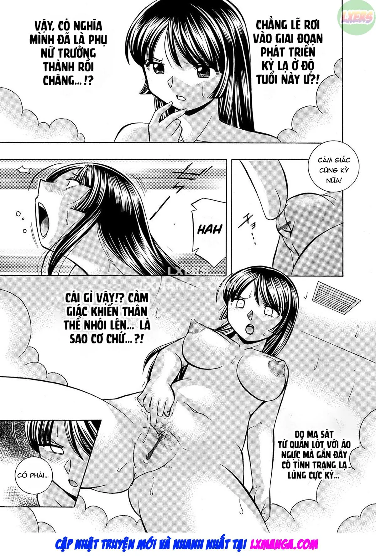 HentaiVN.net - Ảnh 6 - Female Teacher Reiko ~Schoolroom in Raunchy Hypnosis~ [Jokyoushi Reiko ~Saiin Choukyoushitsu~] - Chap 4